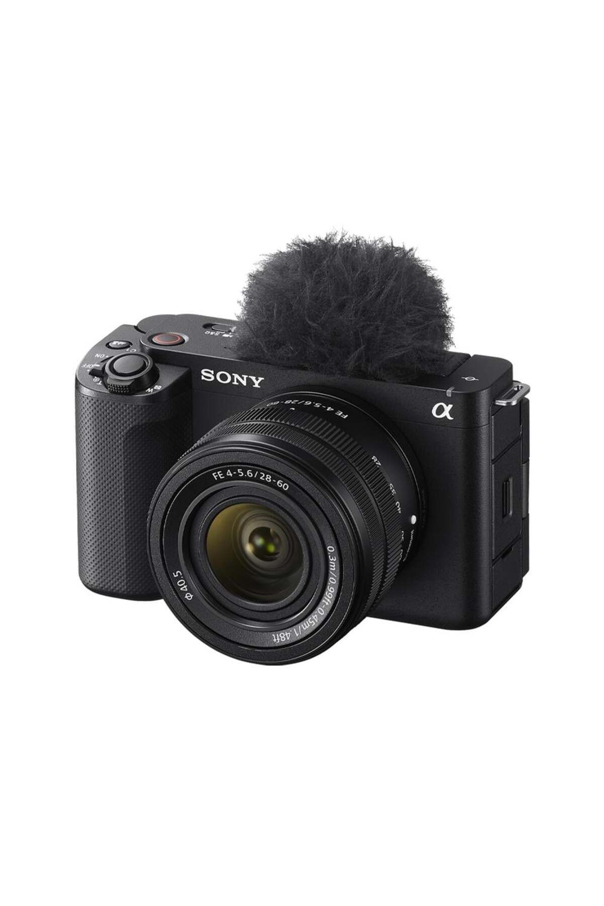Sony ZV-E1 28-60mm Full Frame Vlog Fotoğraf Makinesi
