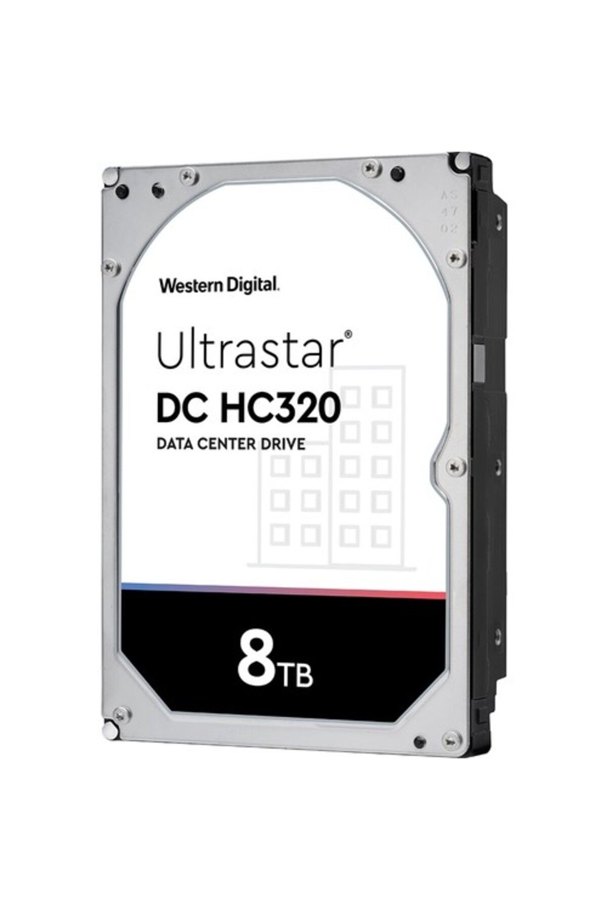 WD Ultrastar 3.5 Inc 8tb 7200rpm 256mb Hc510 0f27457 Huh721008ale604 Sabit Disk