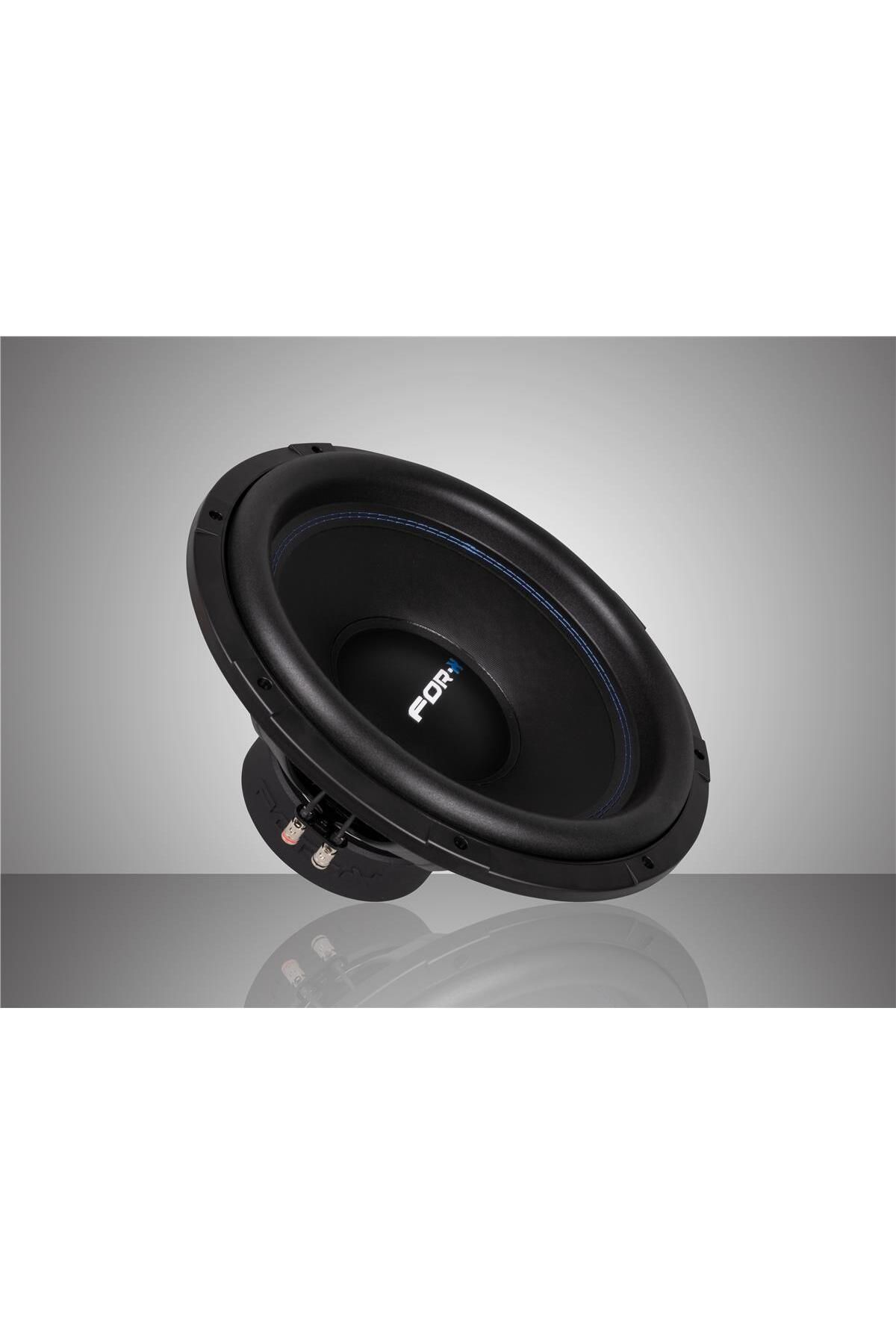 For-X XW-2415 38CM 700RMS SUBWOOFER KABİNLİ