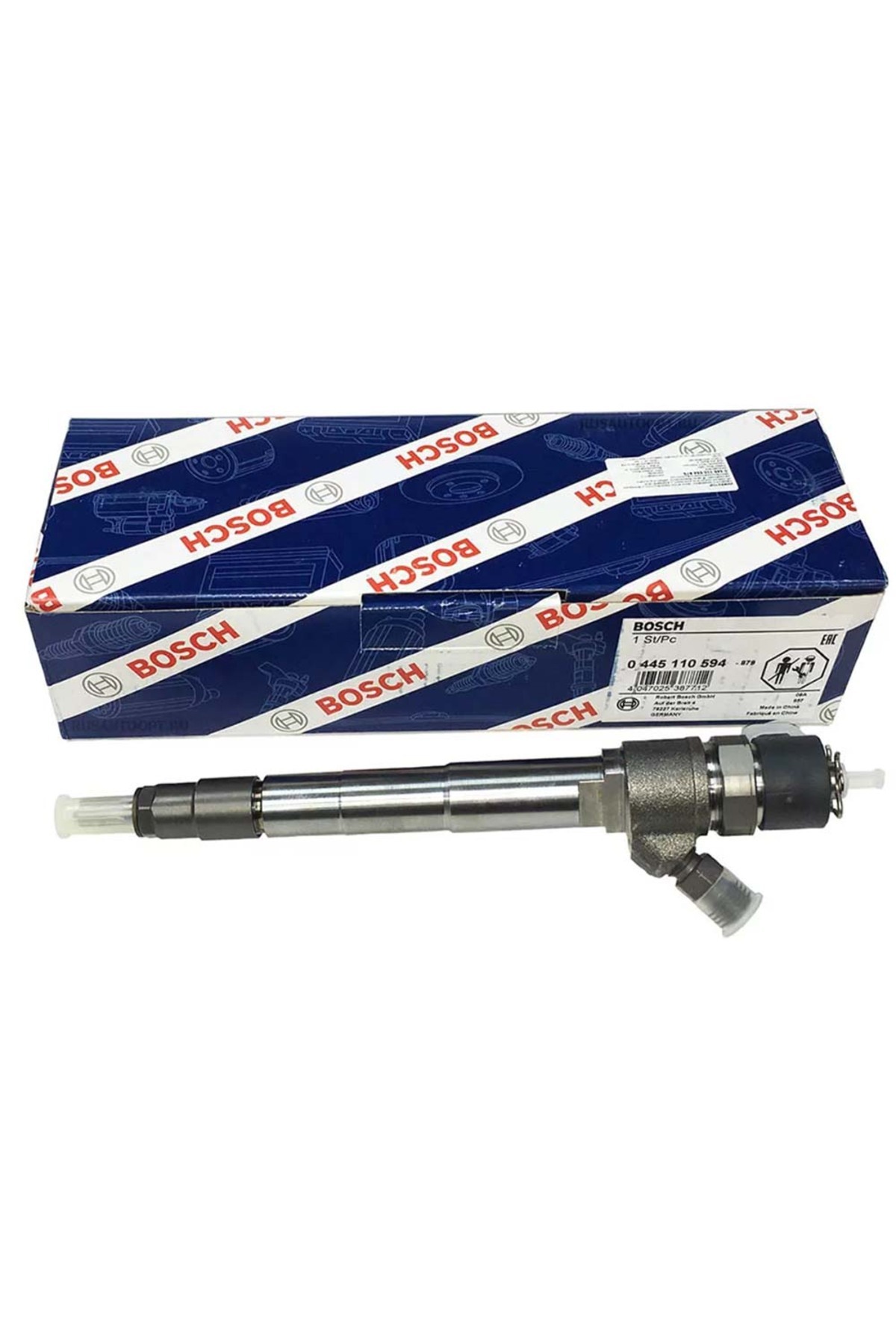 Komple Enjektör Cr 145 P 2168