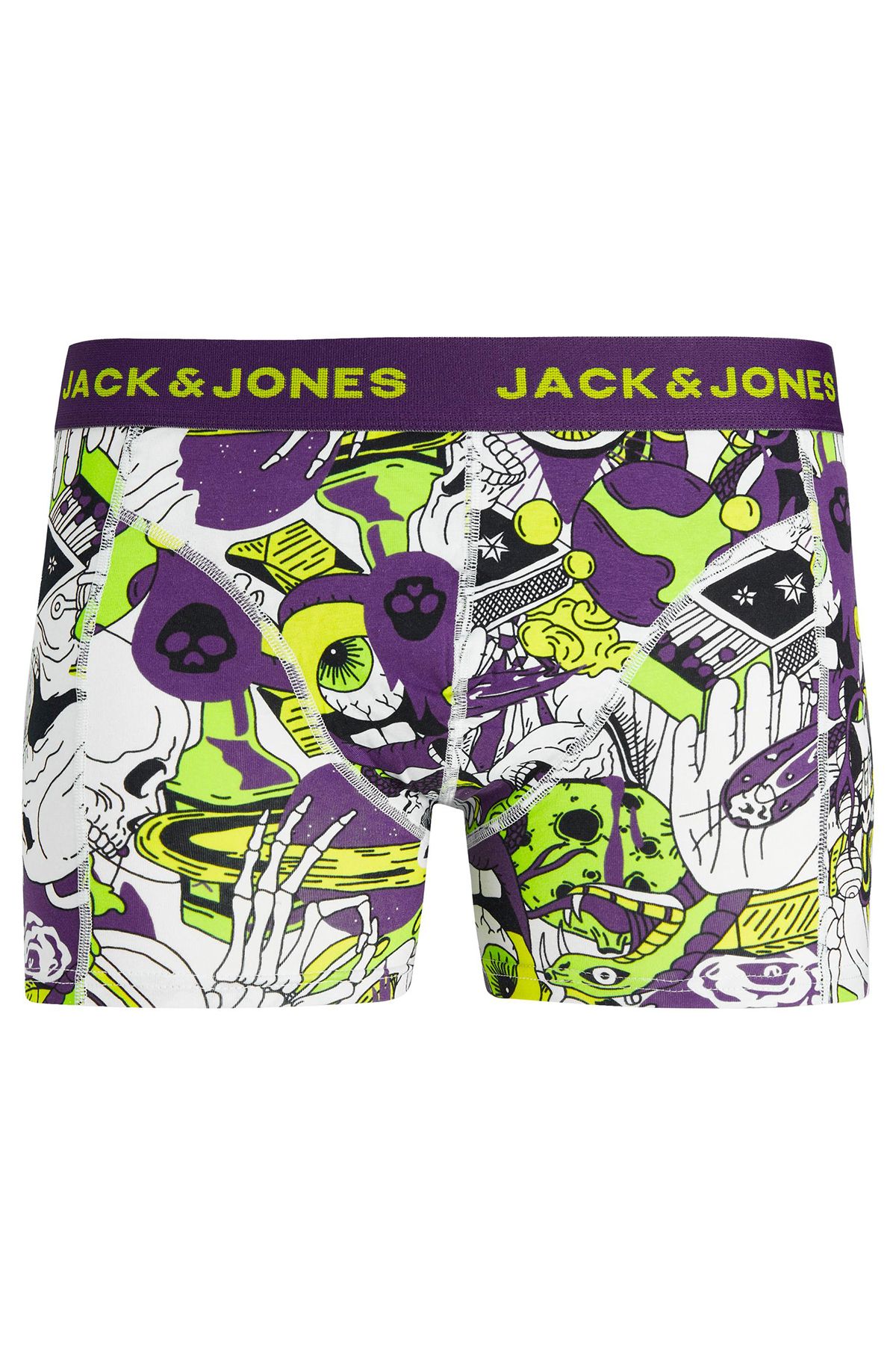 Jack & Jones Additionals Jacspace Boxer Erkek BOXER 12240247