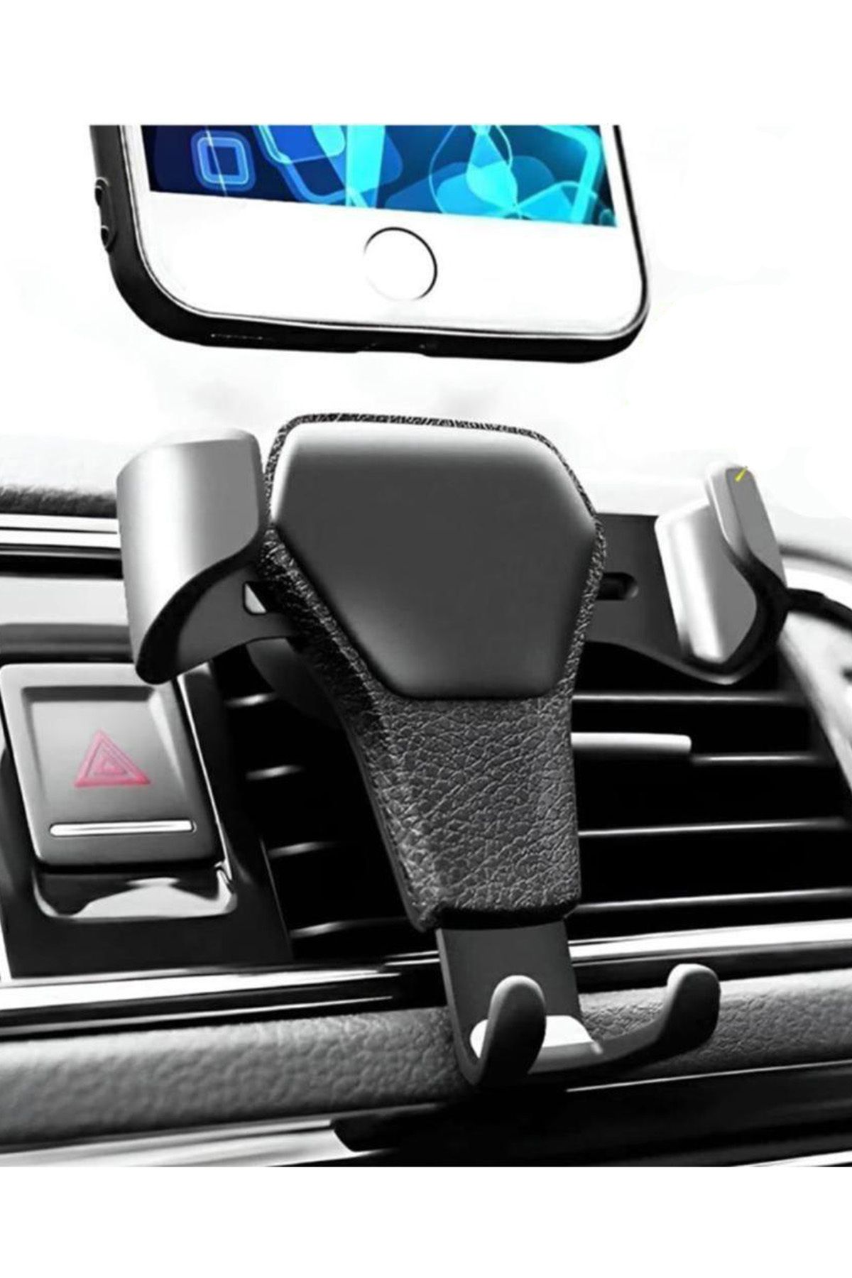 MeyZone Yeni Nesil Araç Telefon Tutucu Car Holder Klima Izgara Telefon Tutacağı