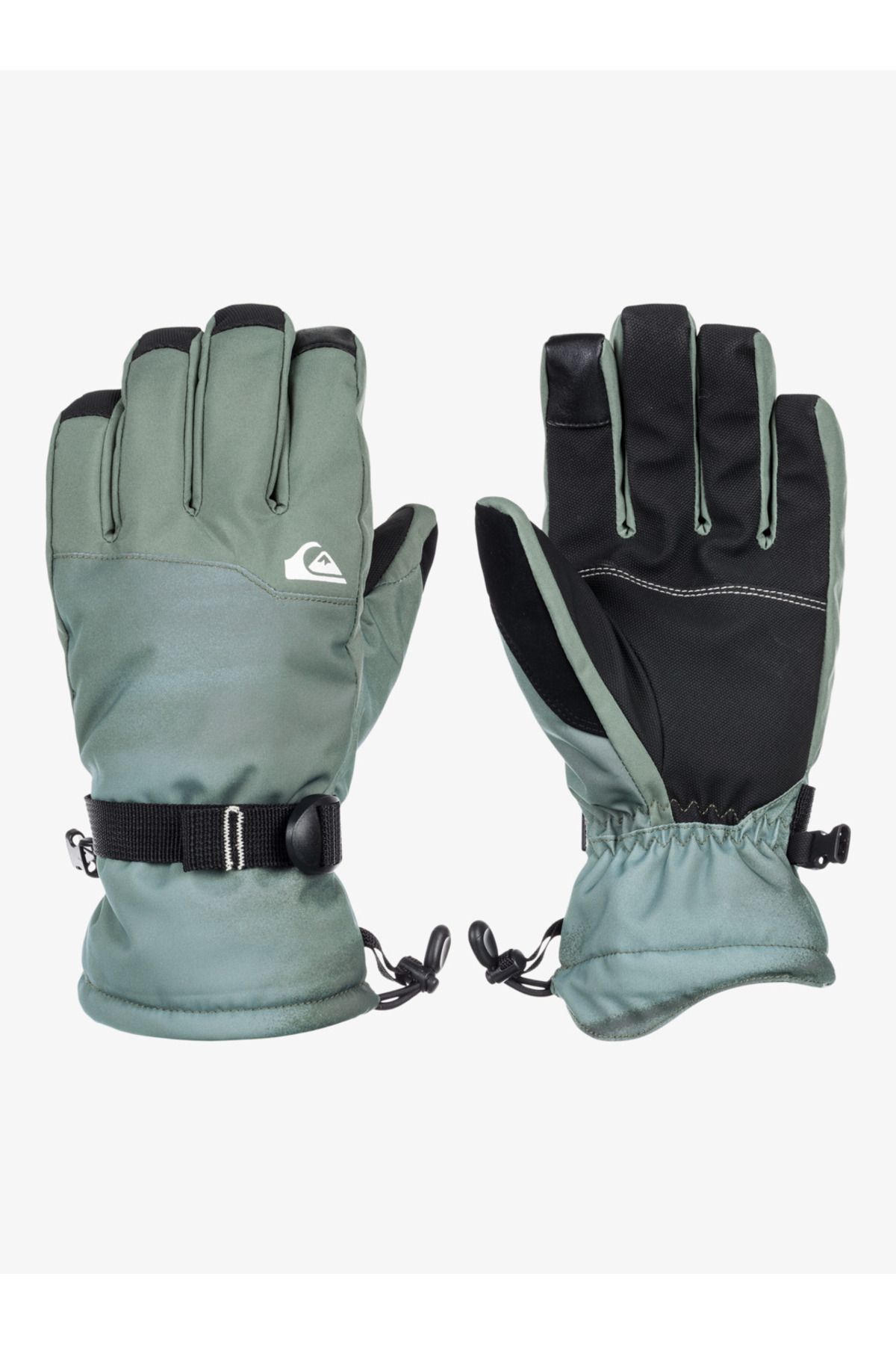 Quiksilver Mıssıon Glove Erkek Yeşil Eldiven Eqyhn03181-gnb1