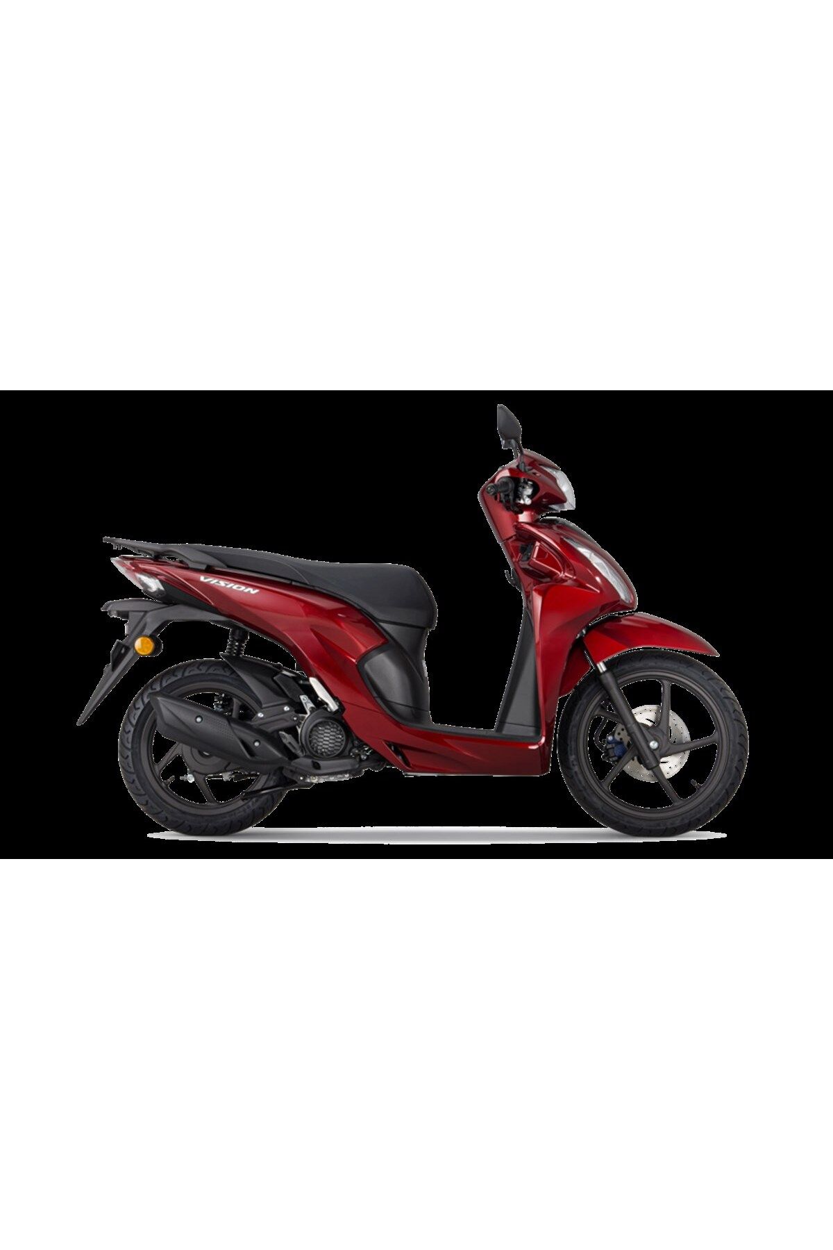 Genel Markalar Honda Dio 110 Grenaj Seti -kaporta Seti Orjinal Komple Kırmızı