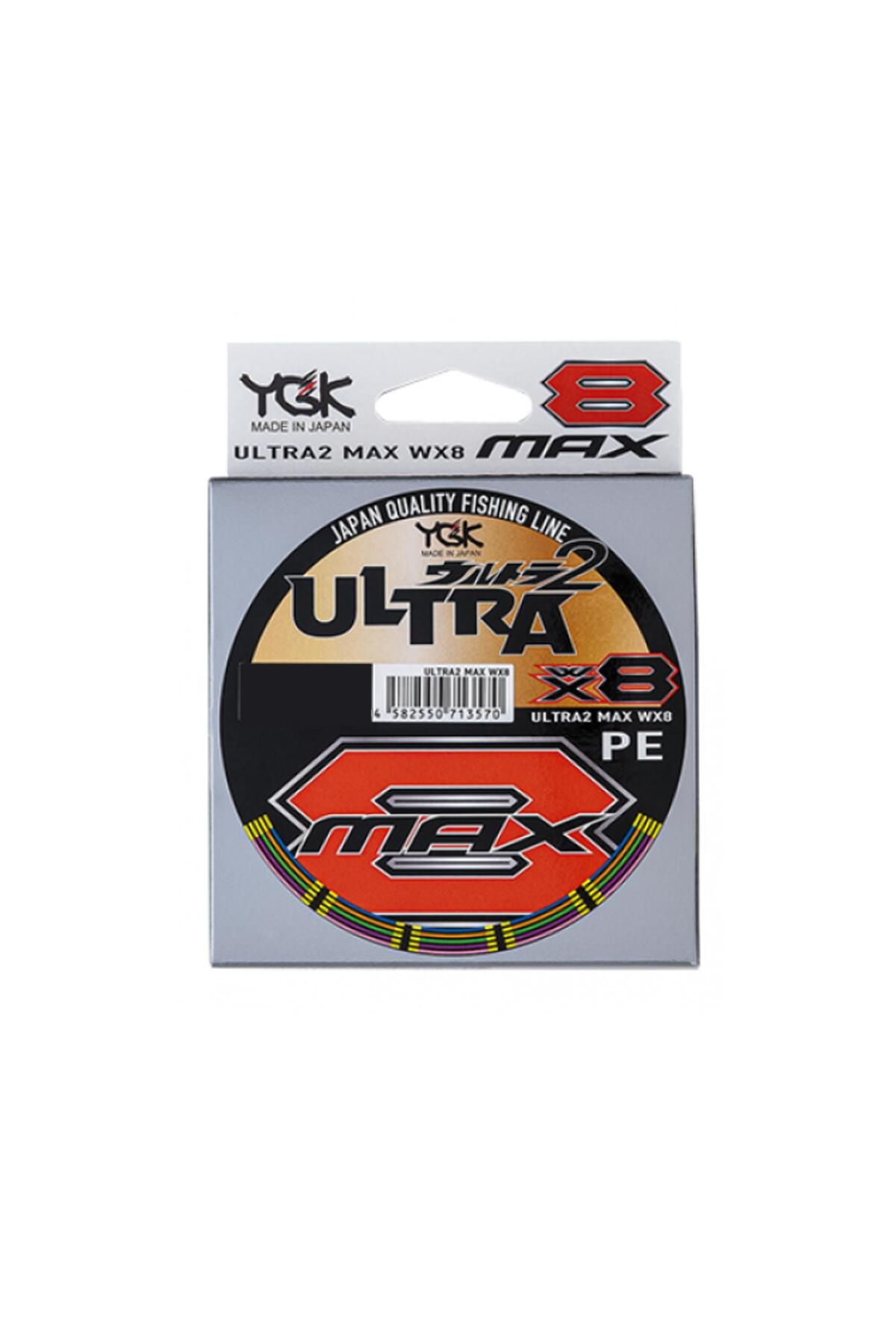 Ultra 2 Max PE WX8 300m 28Kg 0,330mm_0