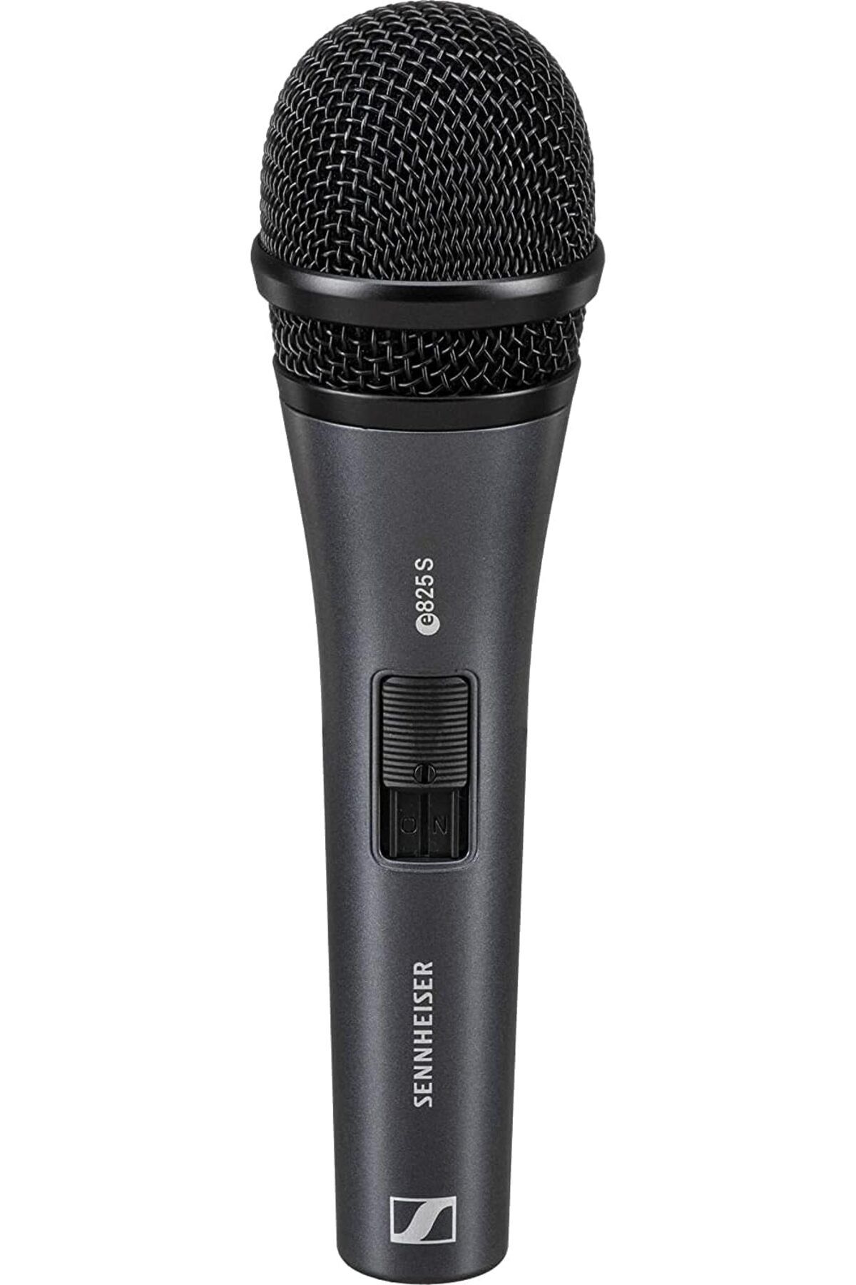 Sennheiser E 825-S Kardioid Dinamik Mikrofon