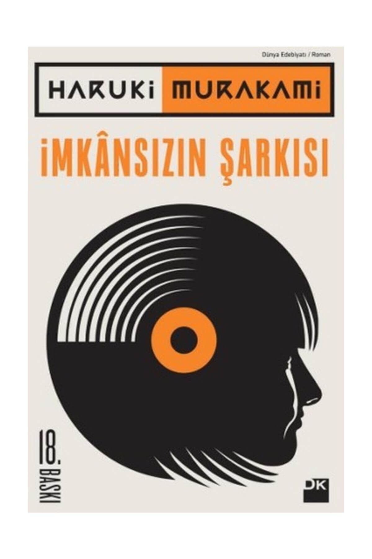 Doğan Kitap İmkansızın Şarkısı  Haruki Murakami