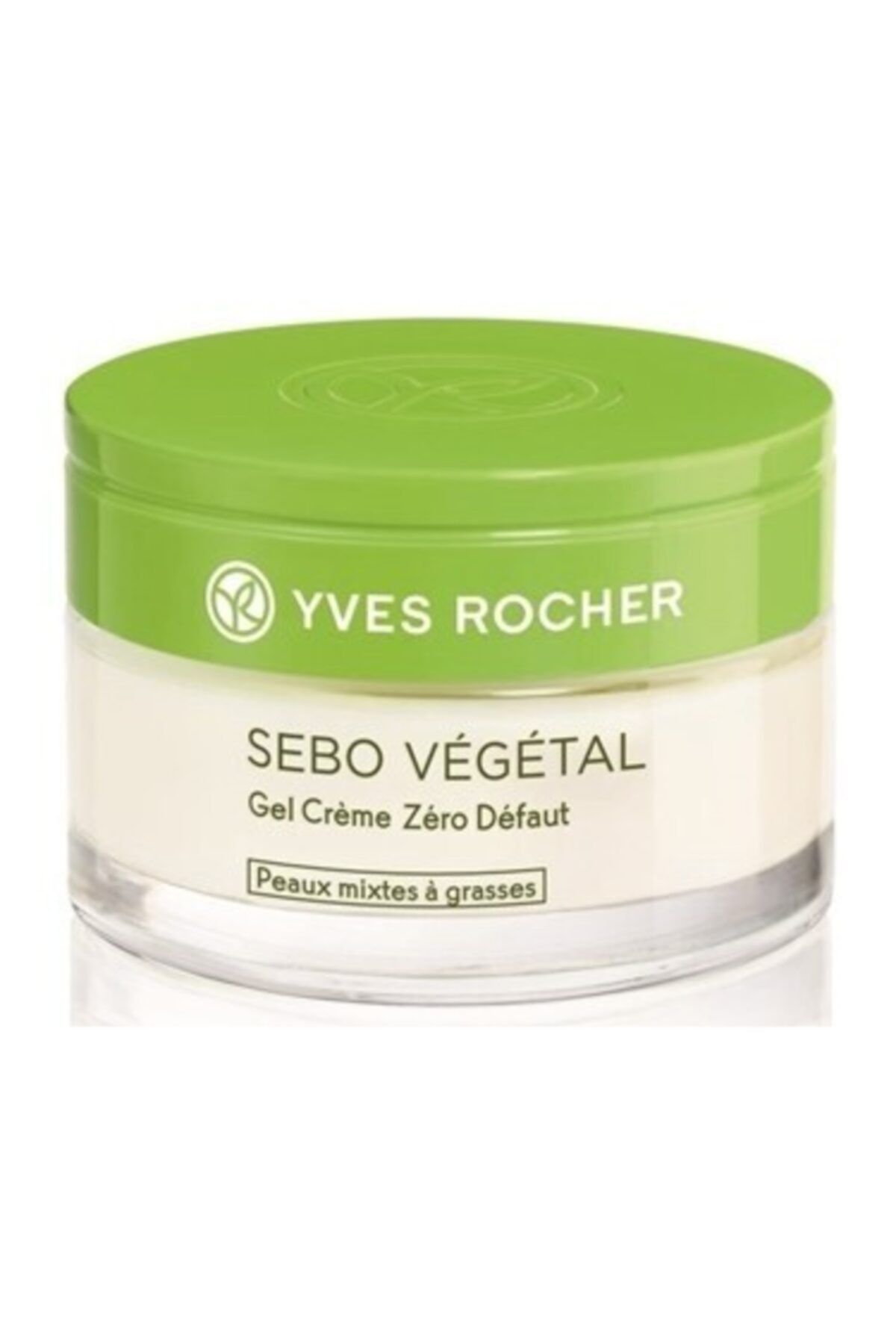 Yves Rocher Sebo Vegetal - Gözenek Sıkılaştırıcı Ve Kusur Giderici Nemlendirici Jel Krem