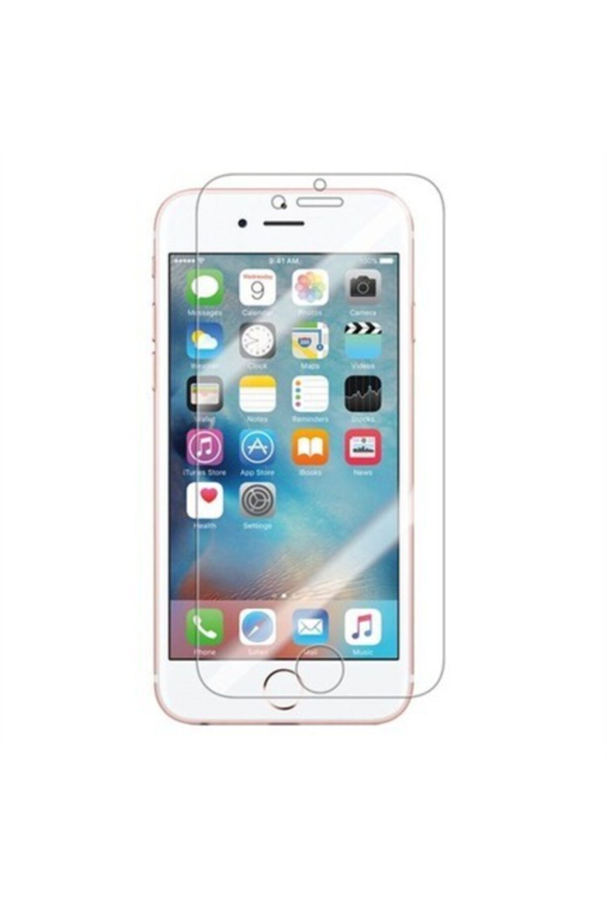 Gsmclub Iphone 6s Nano Kırılmaz Ekran Koruyucu Esnek Cam