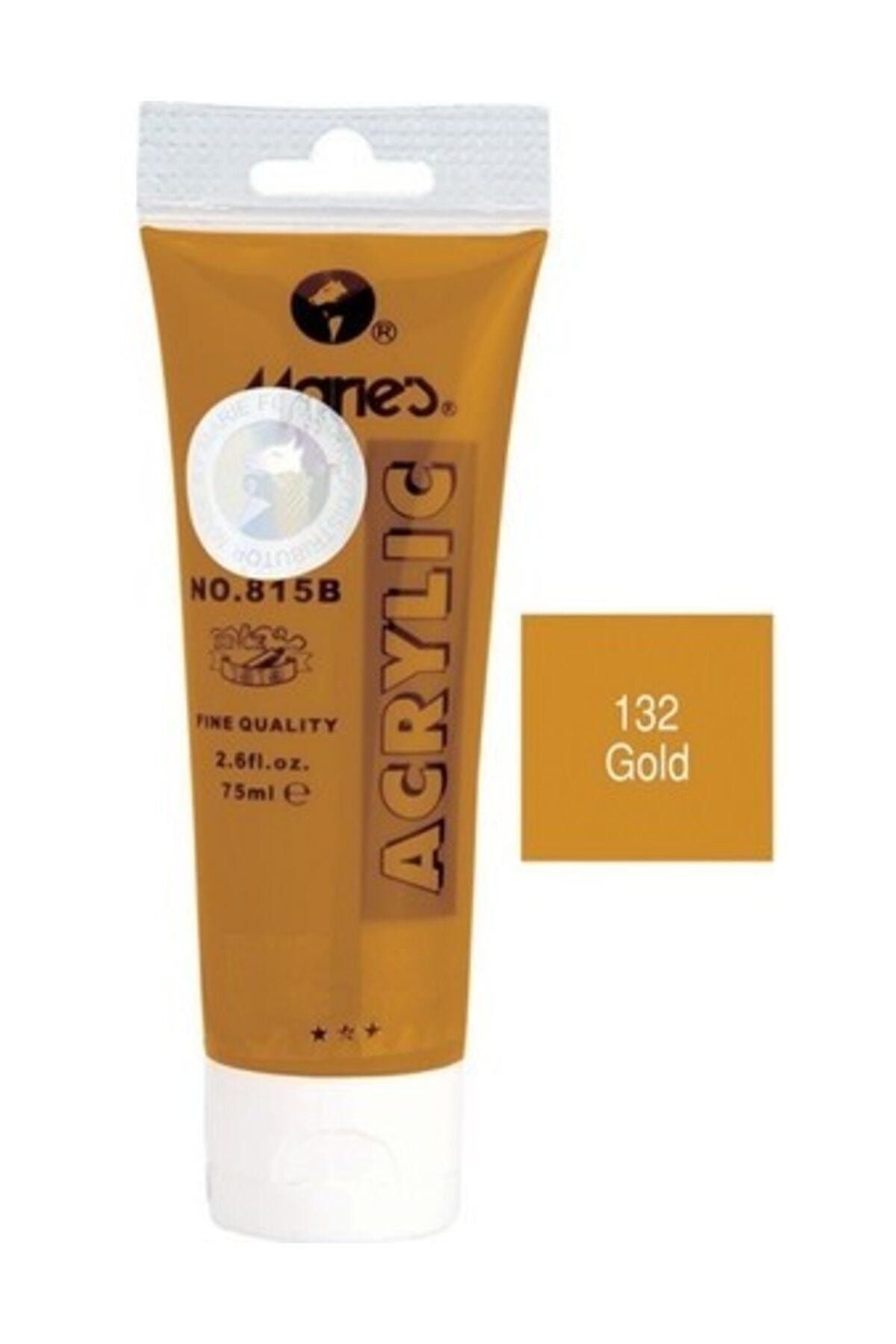 Maries Akrilik Boya Gold 30 Ml. 132 813b Mrmar0225