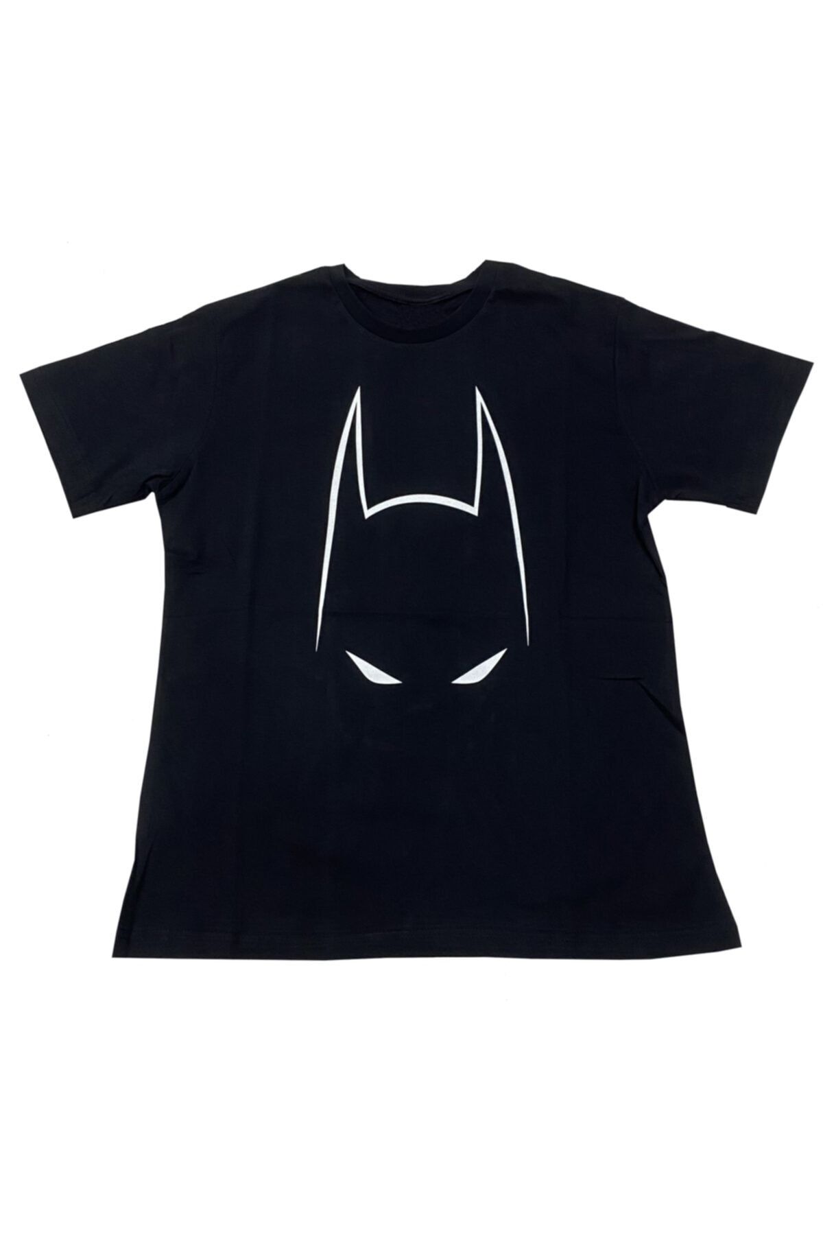 Batman Unisex Siyah Lisanslı T-shirt