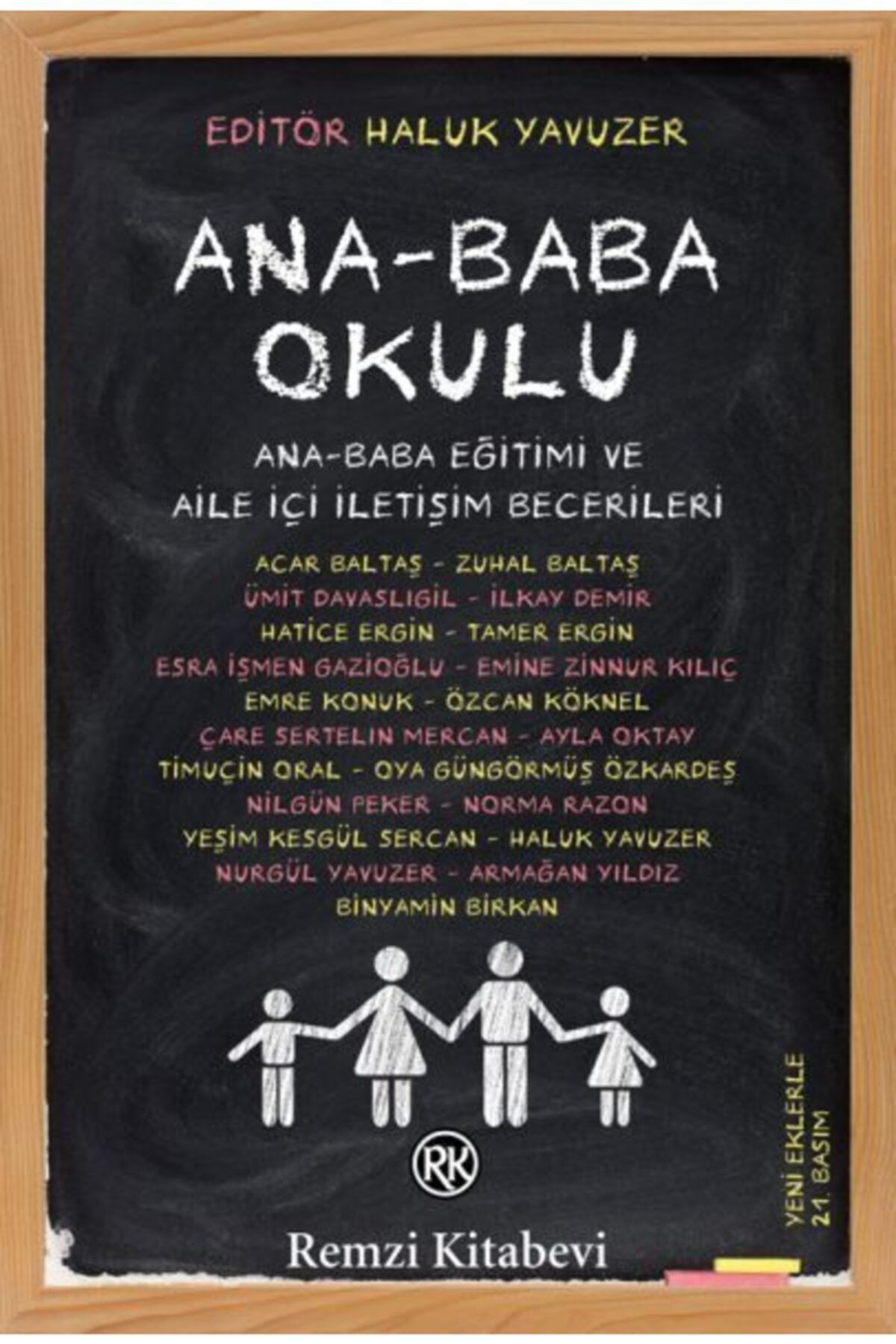 Remzi Kitabevi Ana Baba Okulu