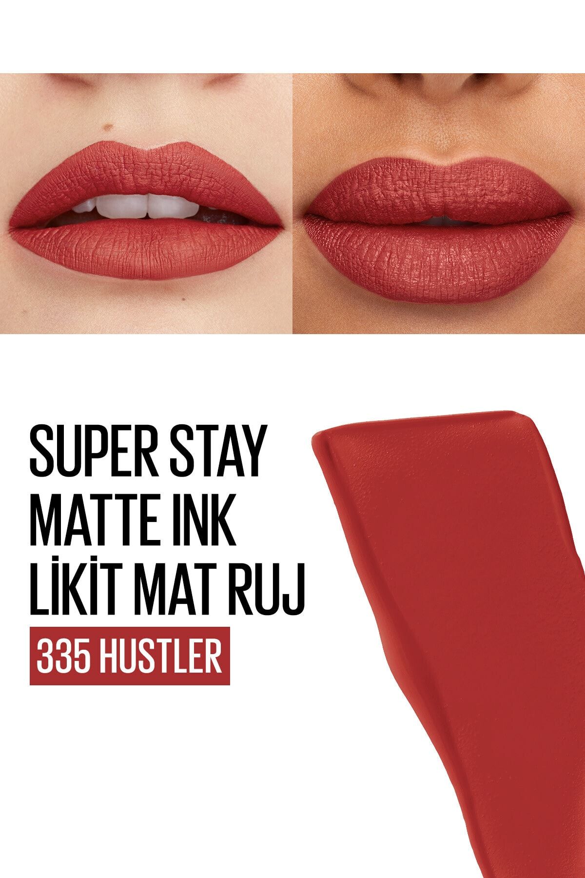 Hustler Super Stay Matte Ink Ruj 335_3