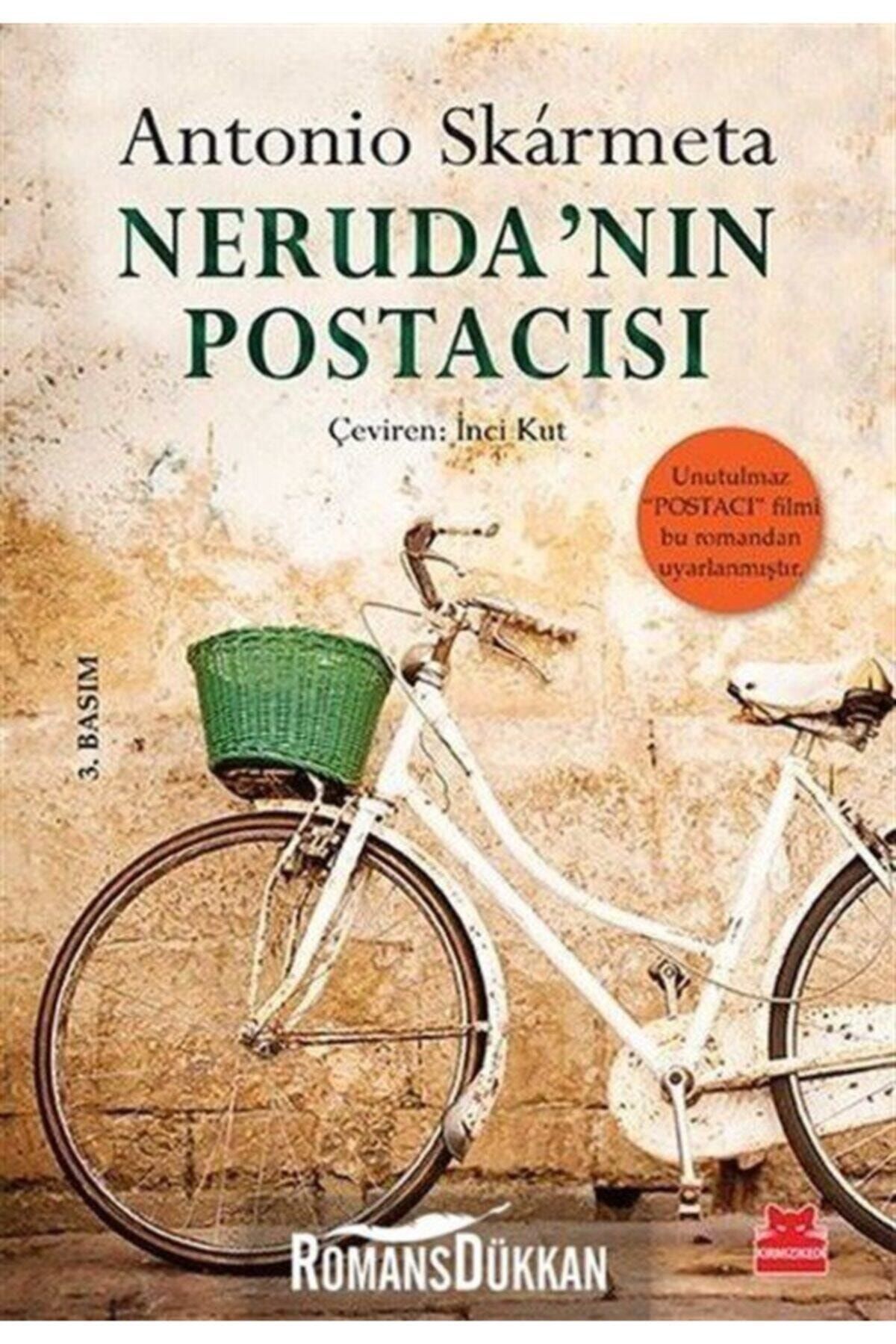 Kırmızı Kedi Yayınları Neruda'nın Postacısı
