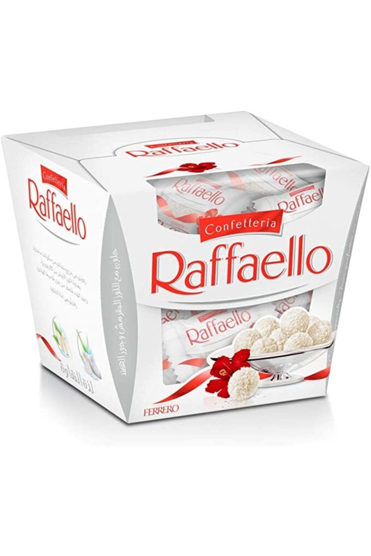 Raffaello Ferrero Rafaello Çikolata 15'li 150 Gr