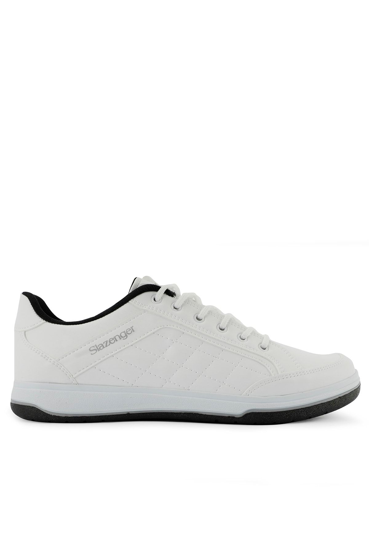 Slazenger Akın I Sneaker Erkek Ayakkabı Beyaz Sa11le040