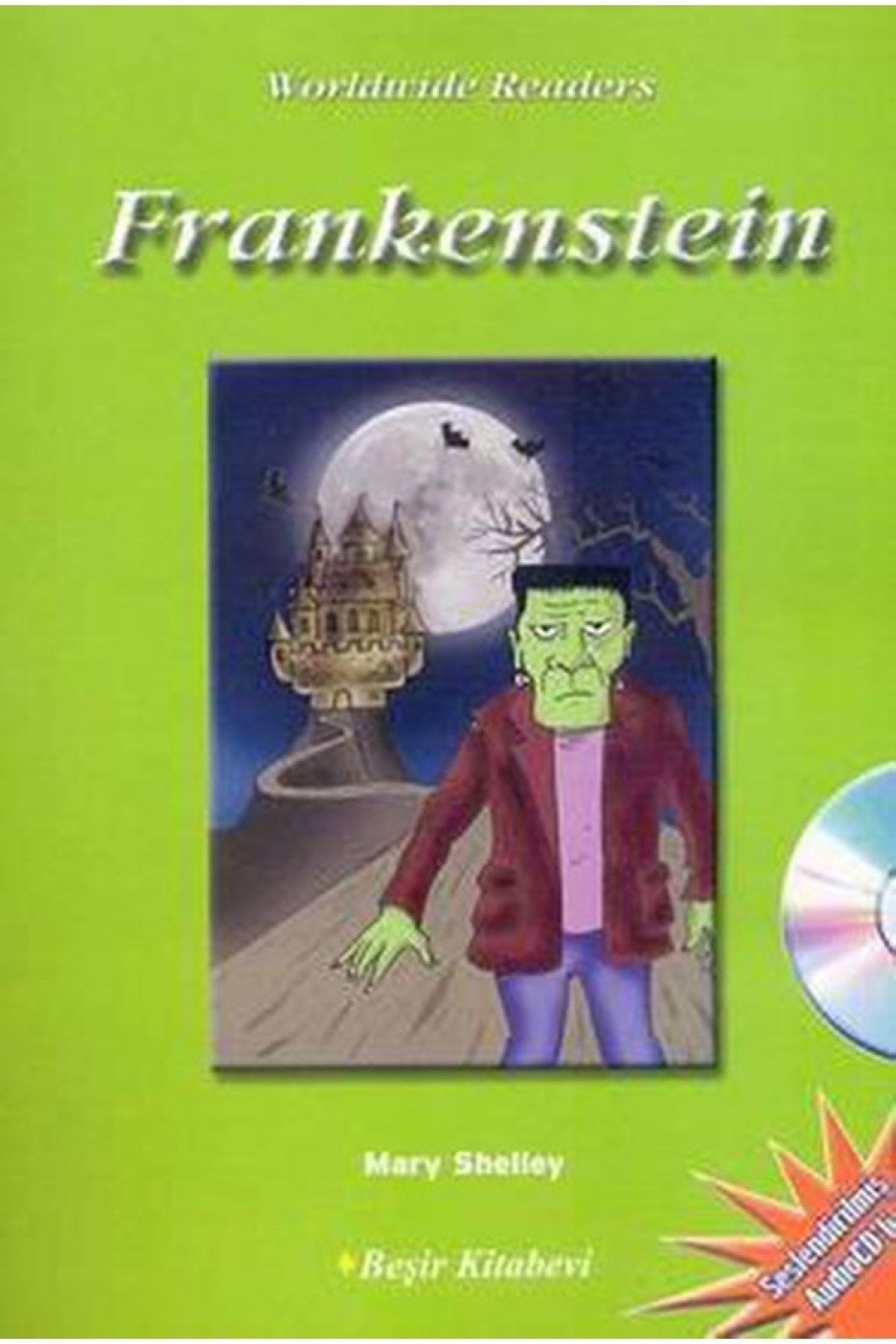 Beşir Kitabevi Frankenstein (LEVEL-3) Mary Shelley