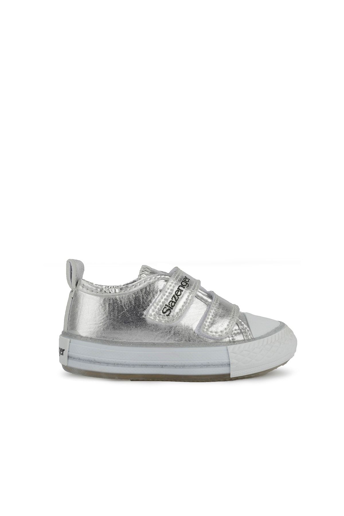 Slazenger Leon Sneaker Çocuk Ayakkabı Gri Sa11lb013