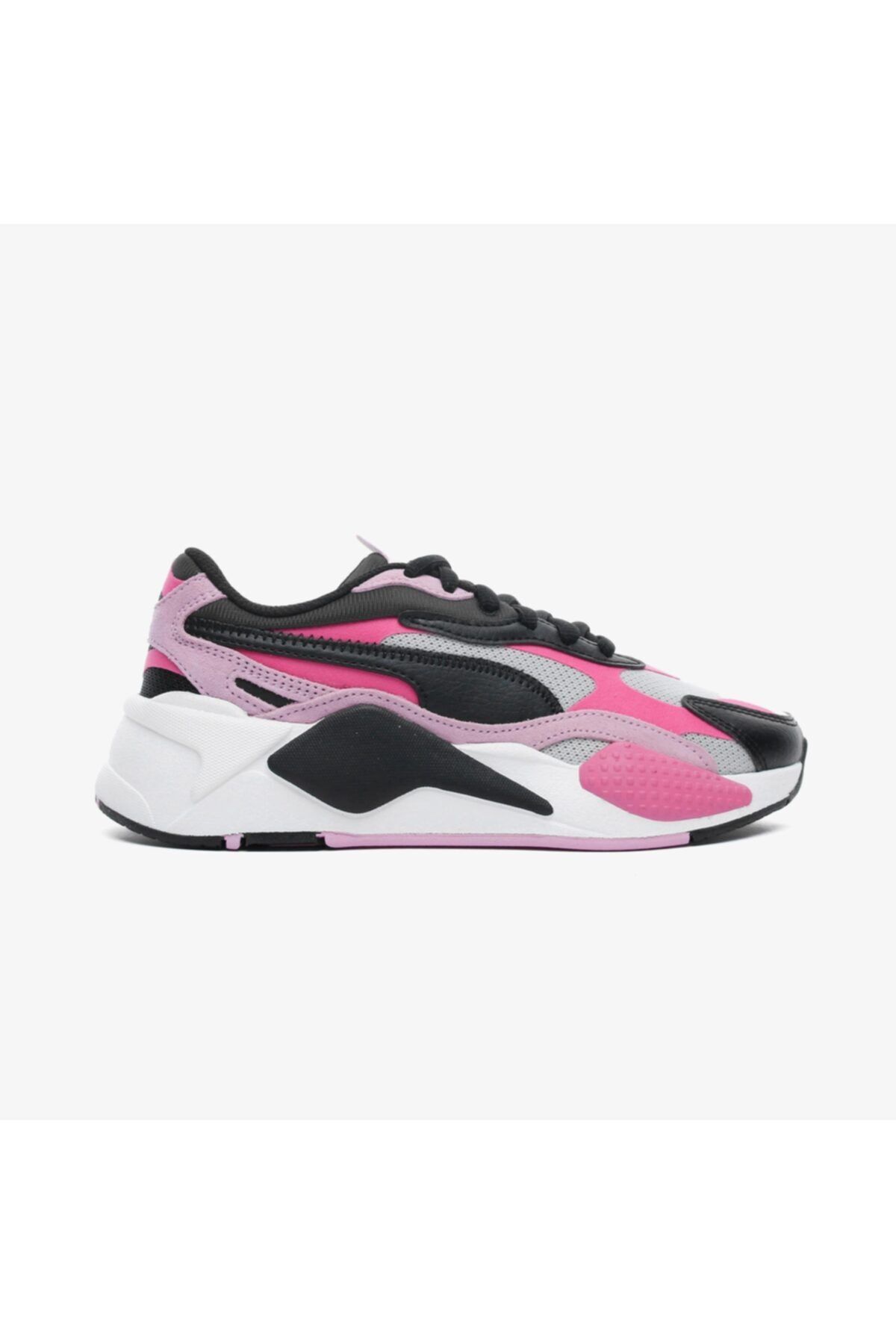 Nike Kadın Pembe Puma Spor Ayakkabı Rs-x³ 374446-02