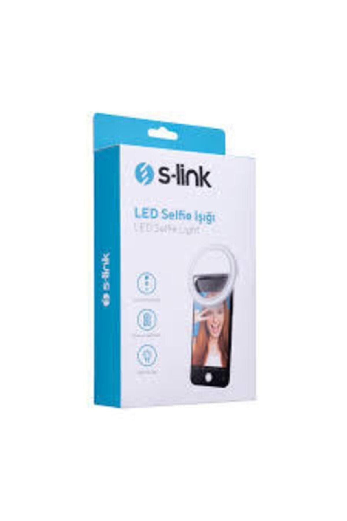 S-Link Cep Tel Led Selfi Işıgı