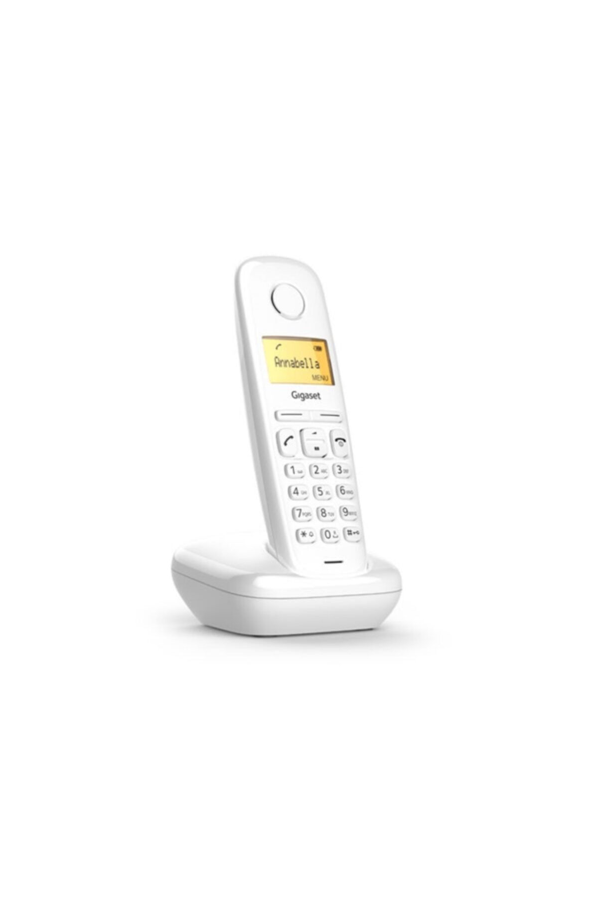 Gigaset A170 Dect Telefon,beyaz