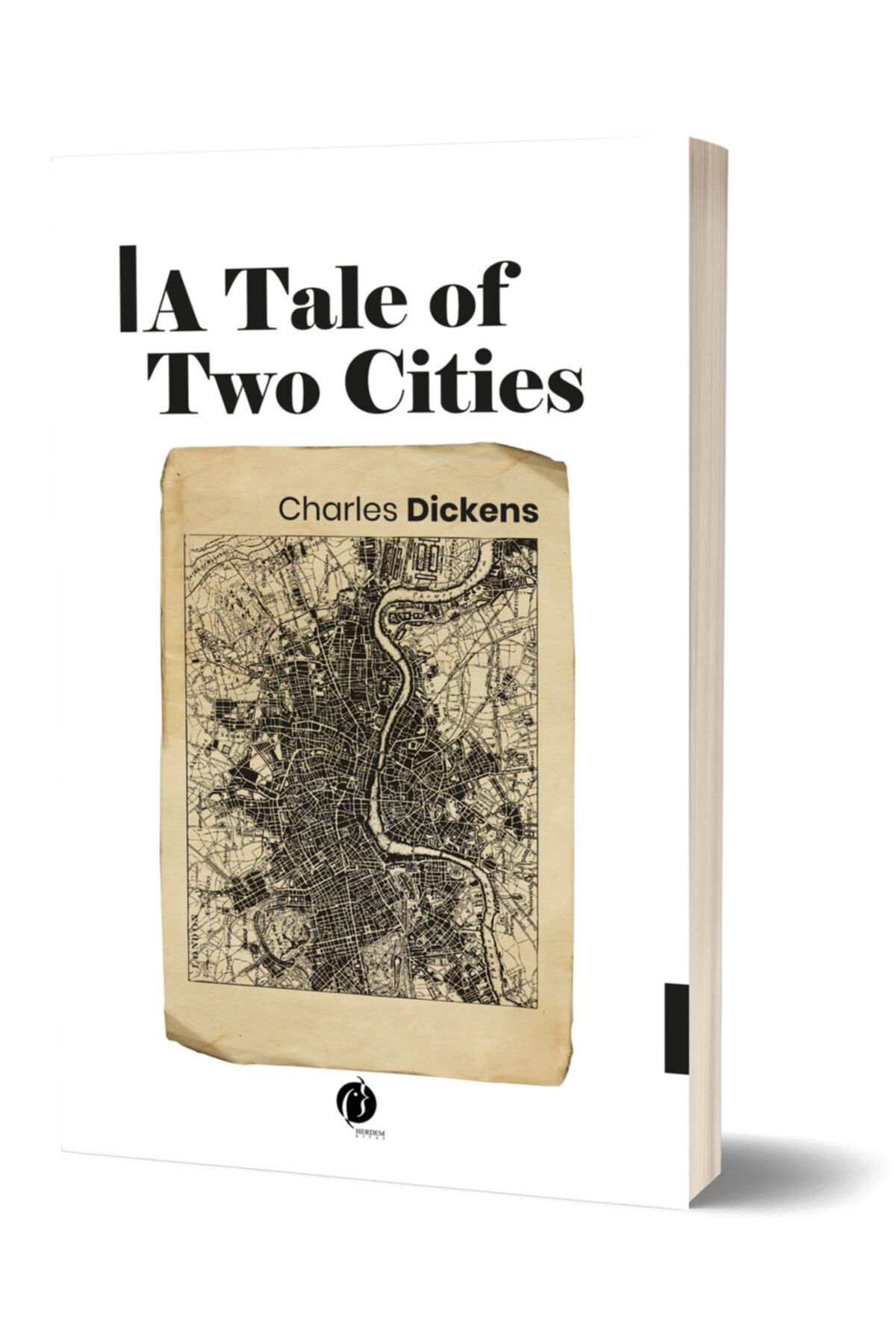 Herdem Kitap A Tale Of Two Cities - Charles Dickens
