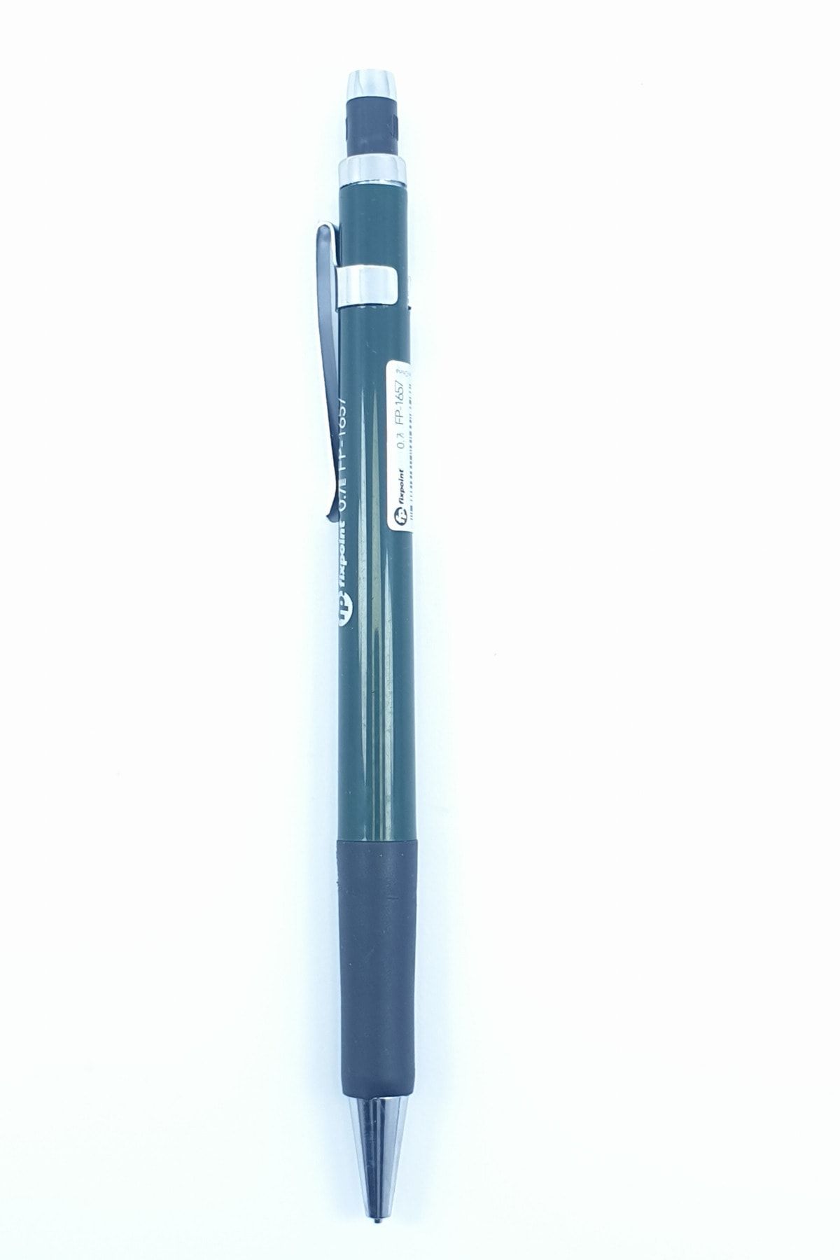 FixPoint Versatil Kalem Metal Silgili Uçlu Kalem 0.7 Mm Fp-1657