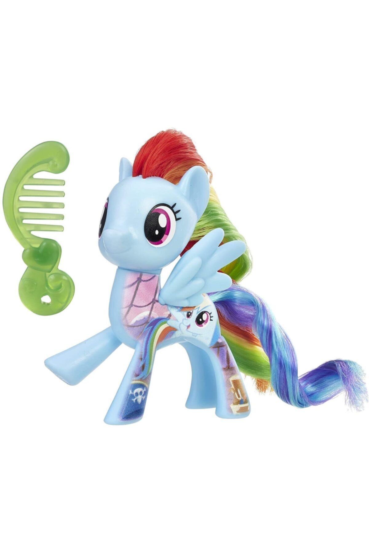 My Little Pony Hasbro Friends All About Rainbow Dash