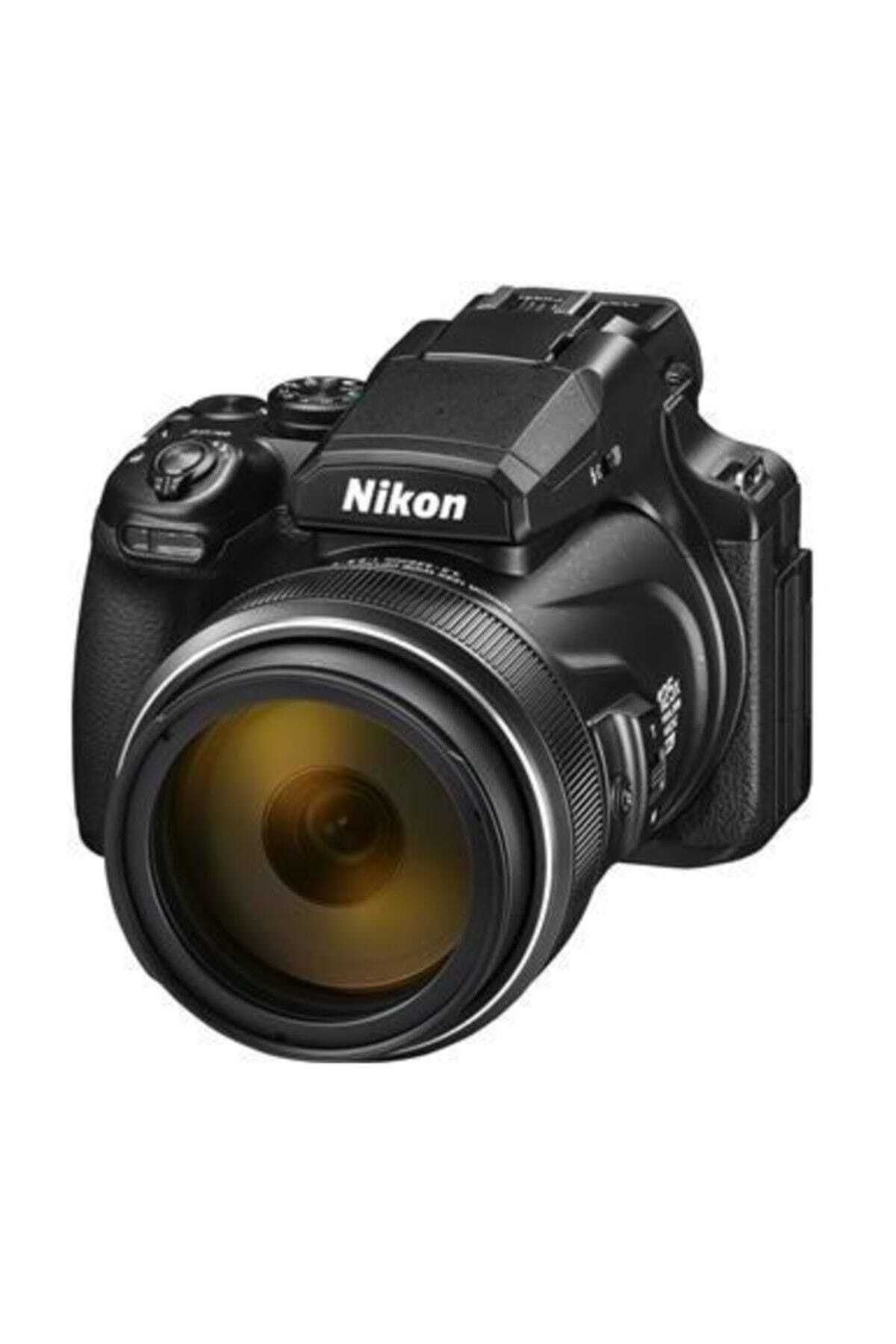 Nikon Nikon CoolPix P1000 Fotoğraf Makinesi (Karfo Garantili)