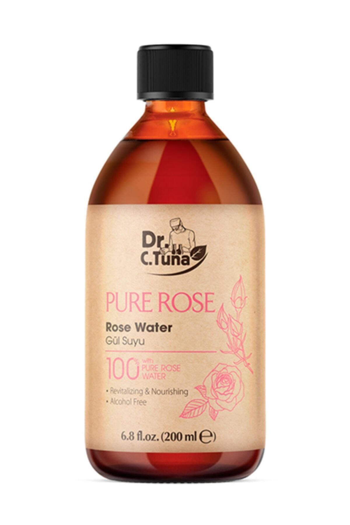 Farmasi Dr.c.tuna Pure Rose Gül Suyu 200ml