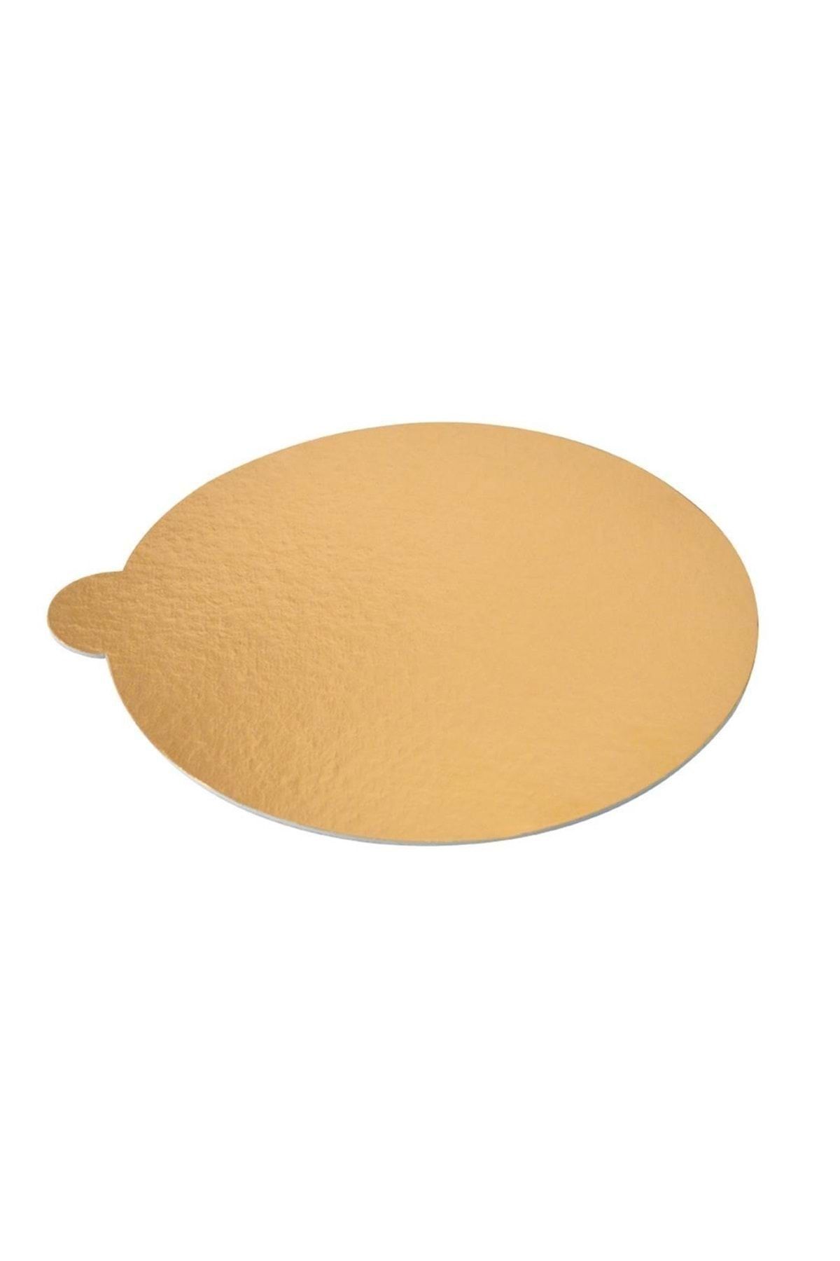 BENS Gold Pasta Altı  No:3 28 cm  25'li