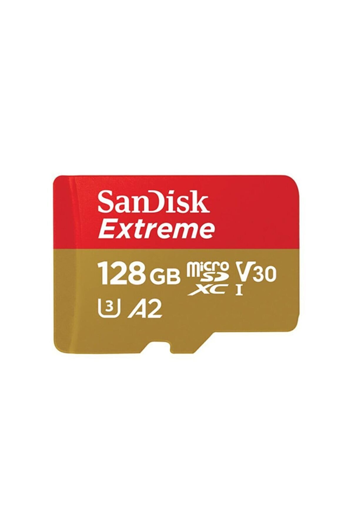 Sandisk Extreme 128gb 160mb/s Microsdxc Hafıza Kar