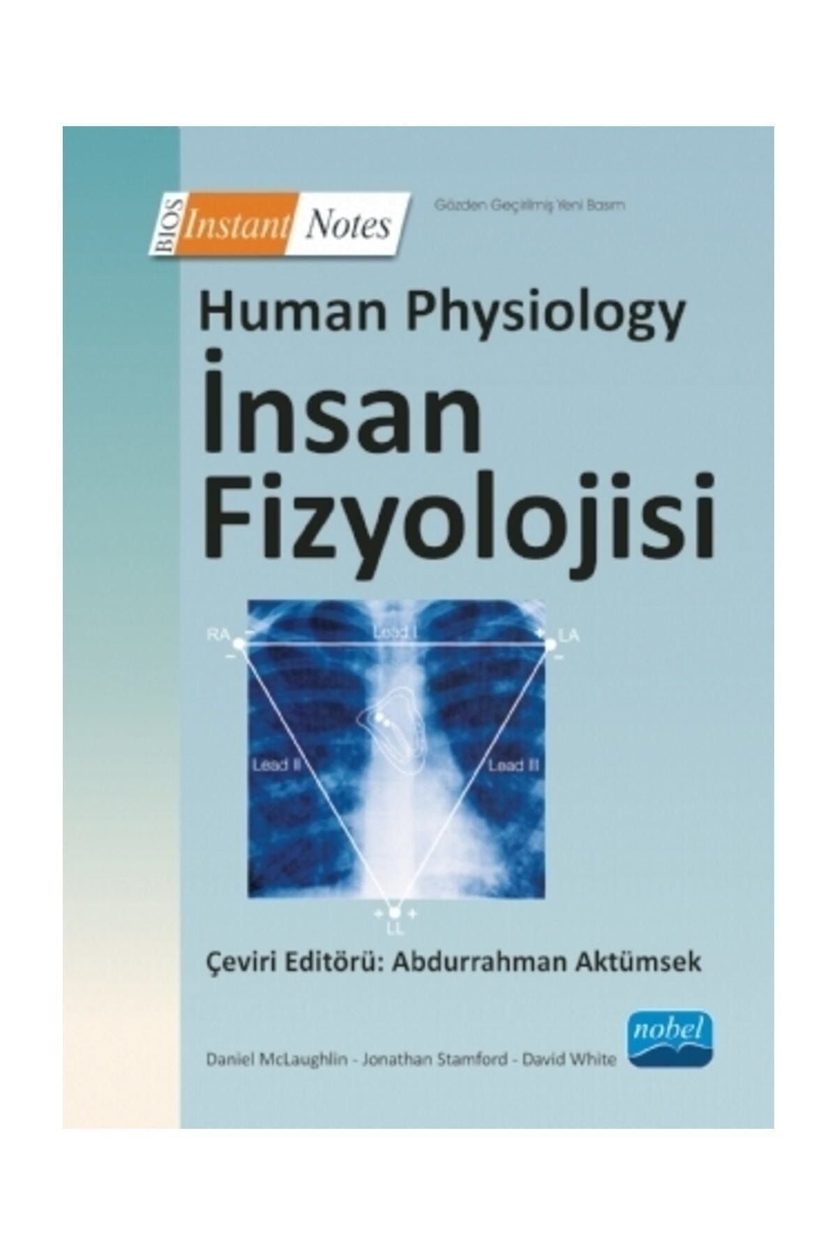Nobel Akademik Yayıncılık Insan Fizyolojisi & Human Physiology