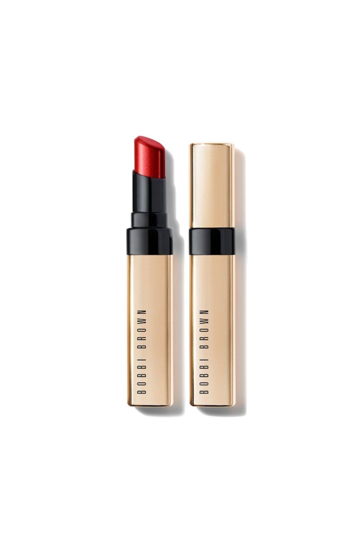 Bobbi Brown Luxe Shine Intense Lipstick / Ruj Fh19 2.3g Red Stiletto 716170225531