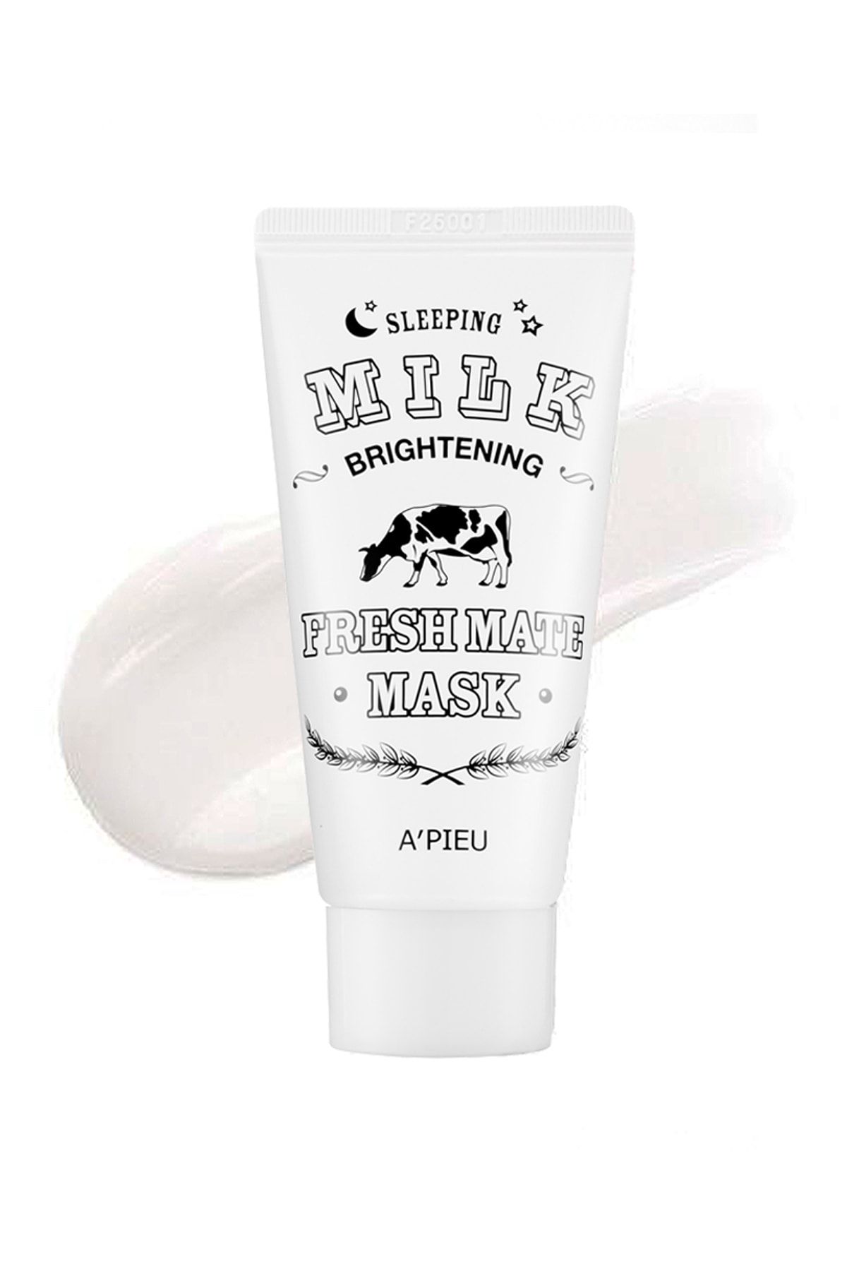 Missha Aydınlatıcı Uyku Maskesi 50ml APIEU Fresh Mate Milk mask (Brightening)