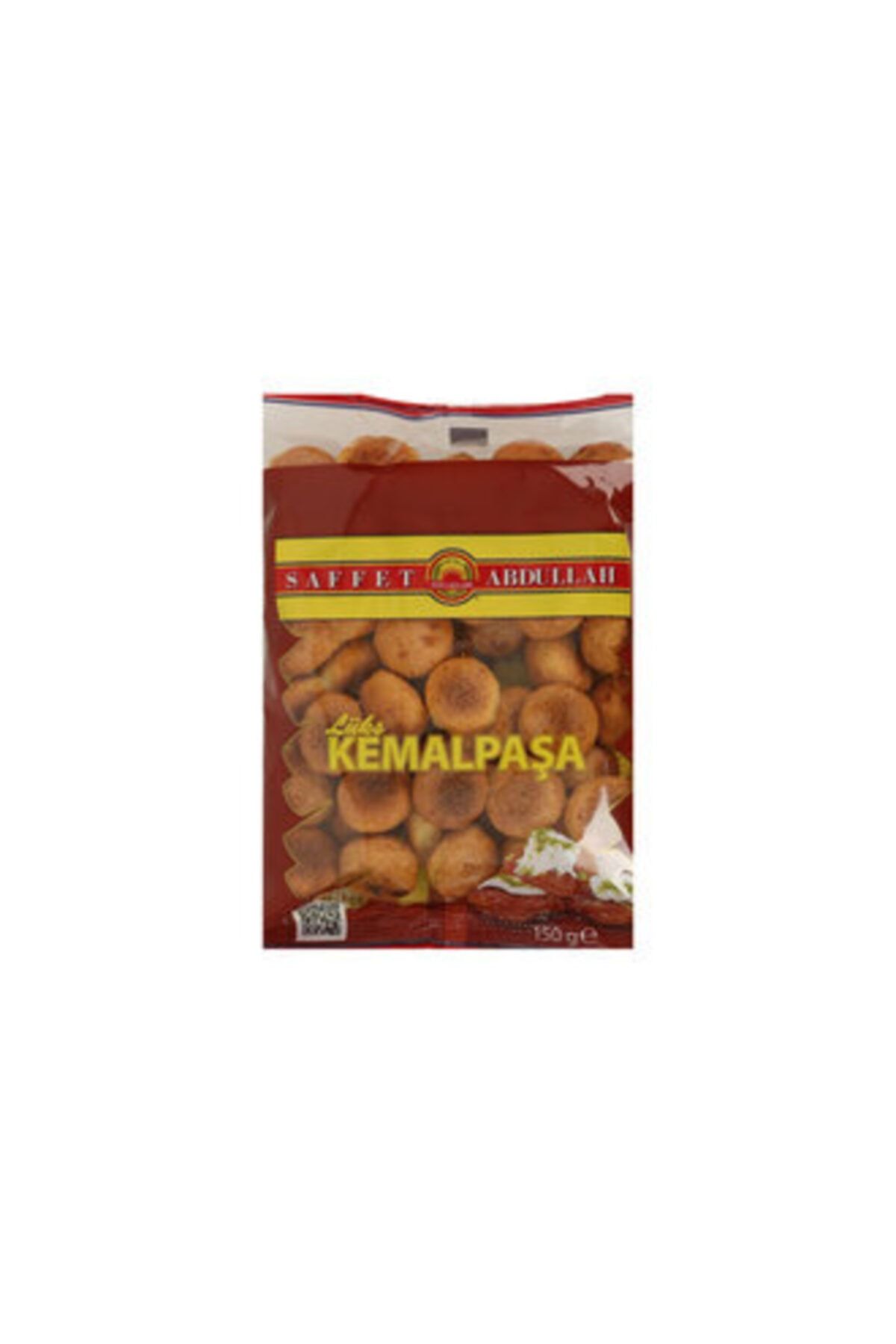 Saffet Abdullah Kemalpaşa 150 G