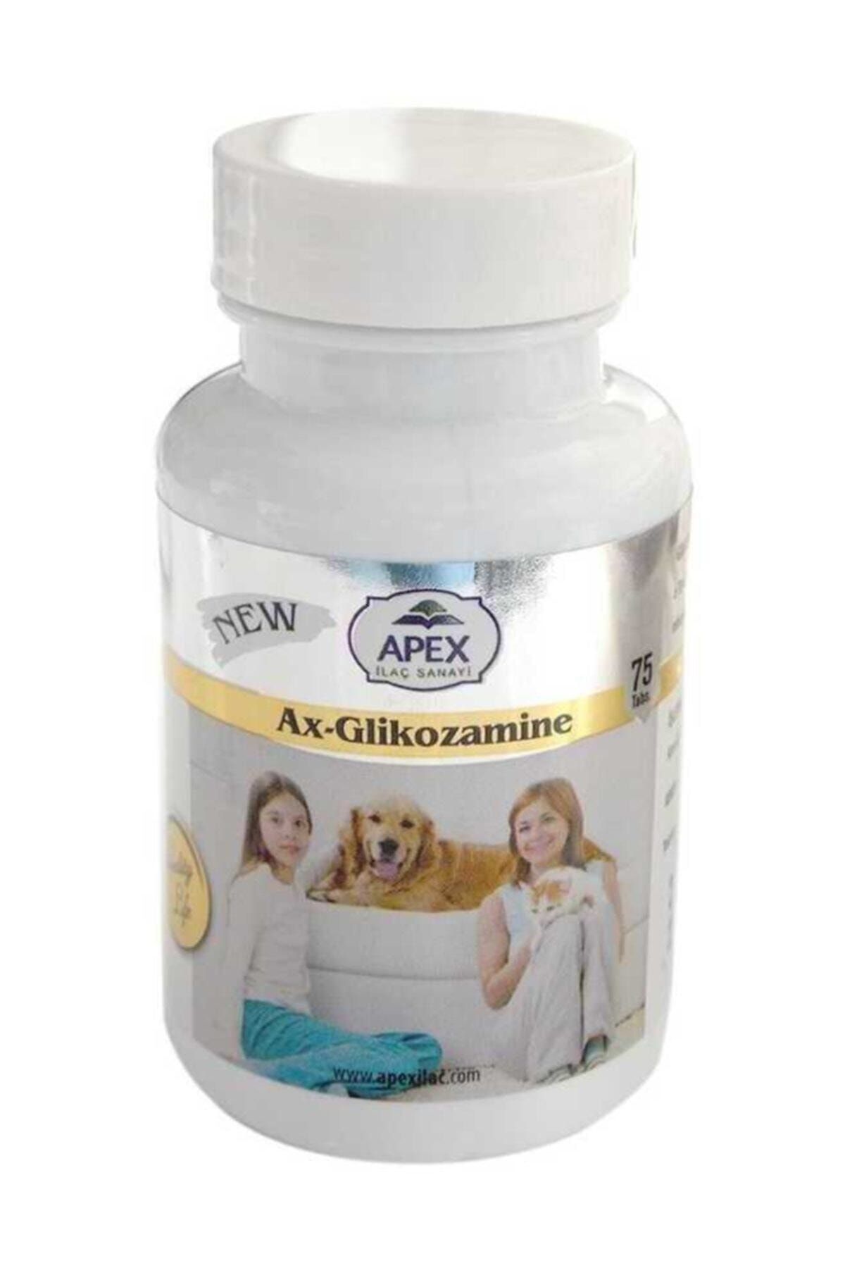 Apex Glikozamine 75 Tablet