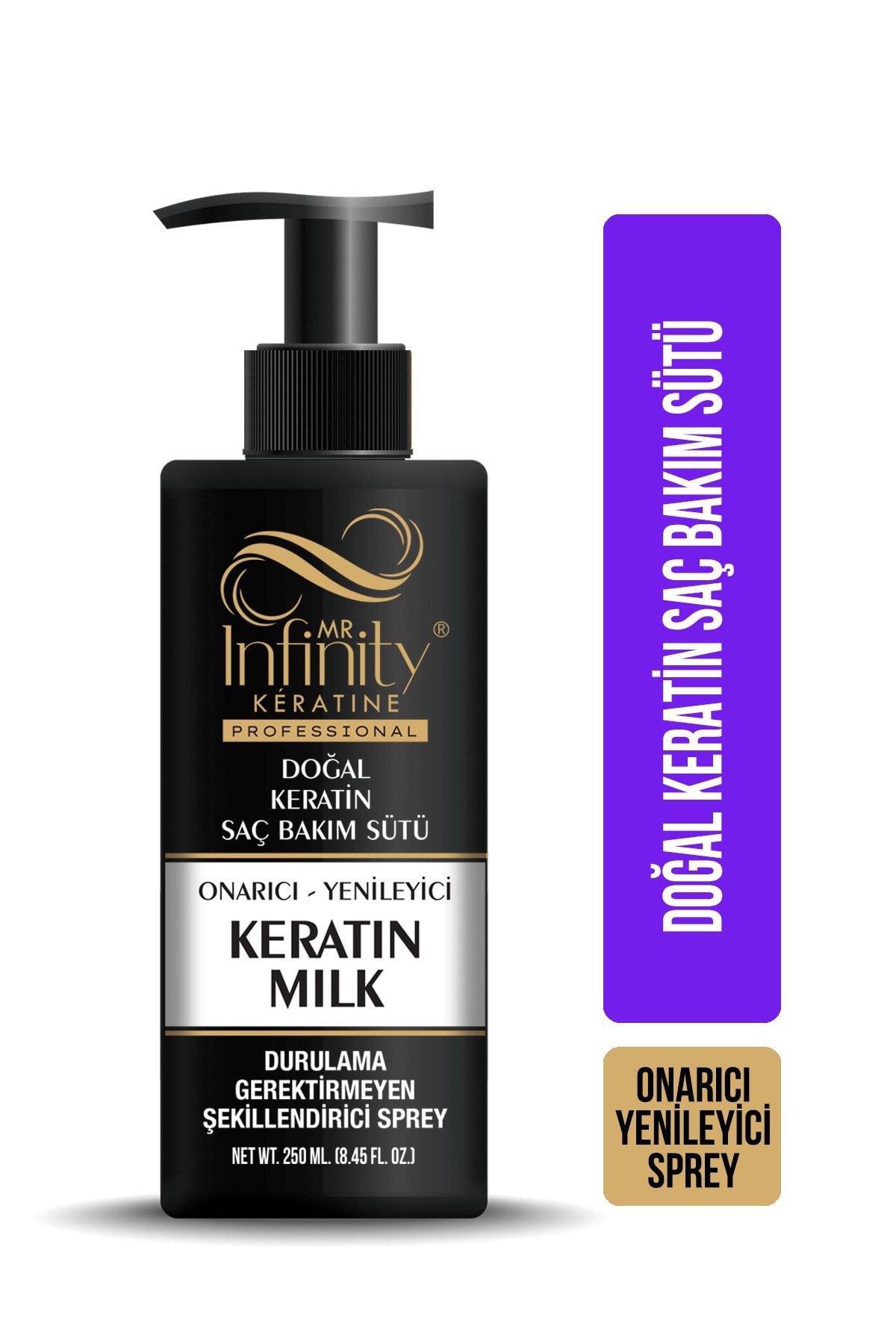 mr infinity Infinity Keratin Milk 250ml