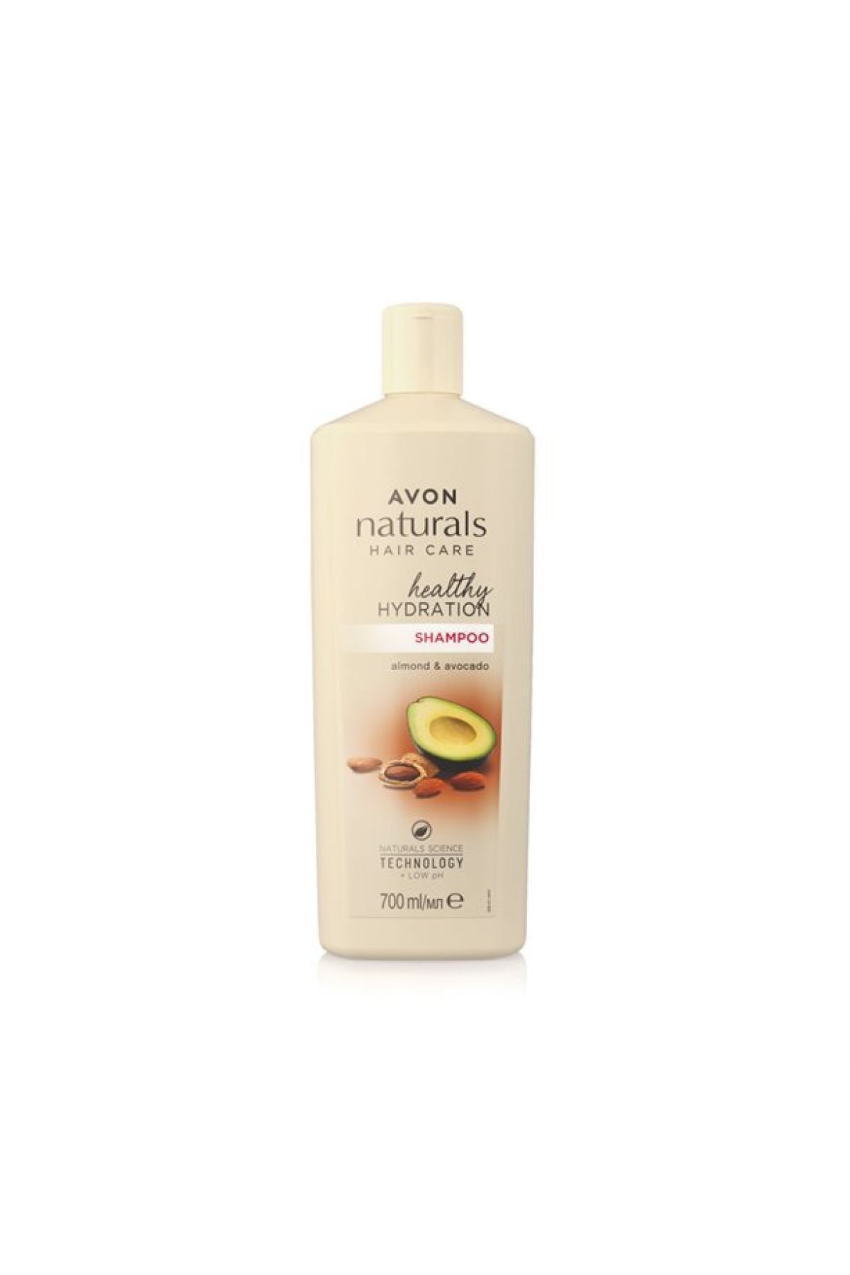 Avon Naturals Badem & Avokado Özlü Şampuan  700ml
