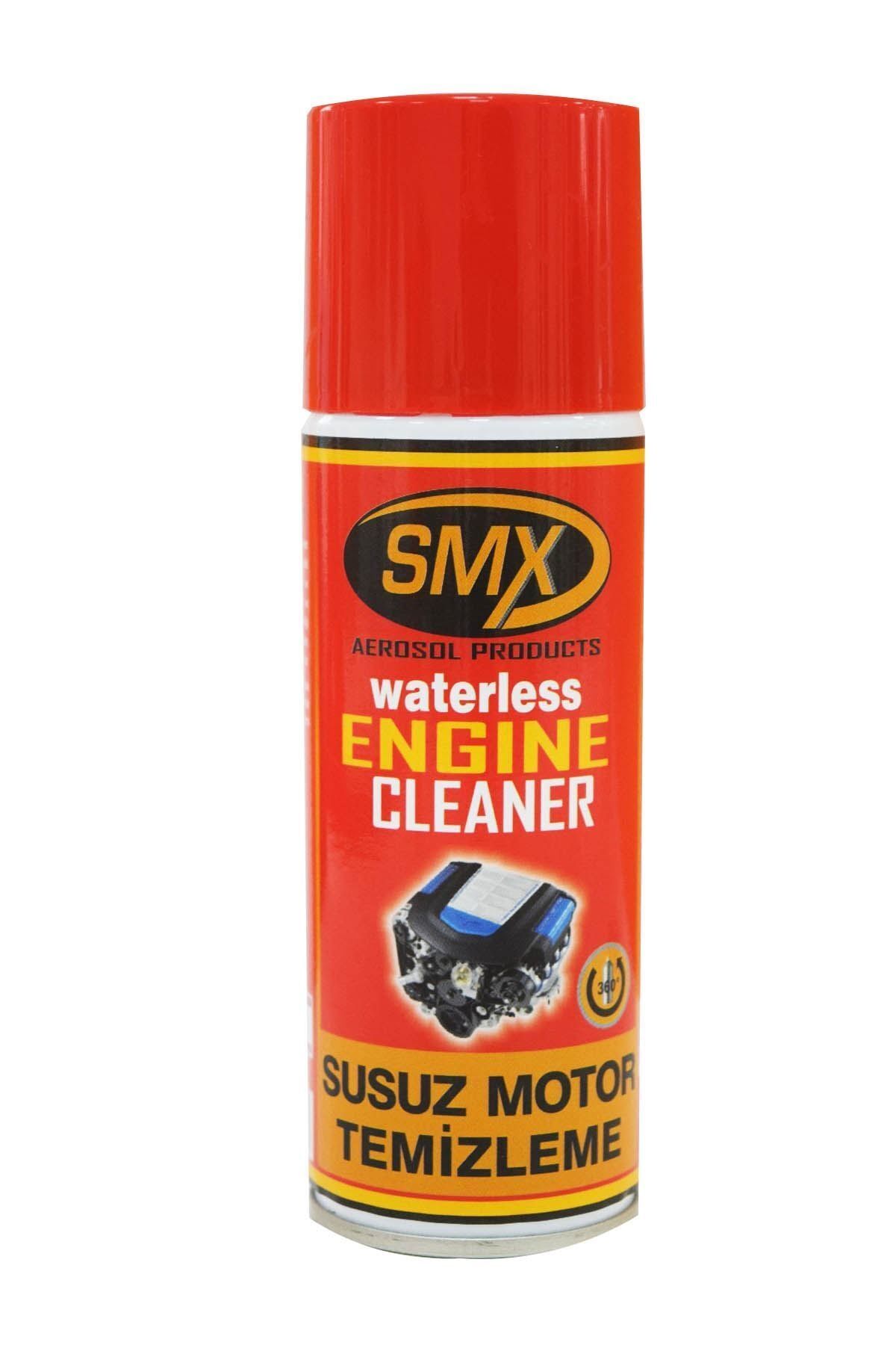 SMX Susuz Motor Temizleme Spreyi 200 ml