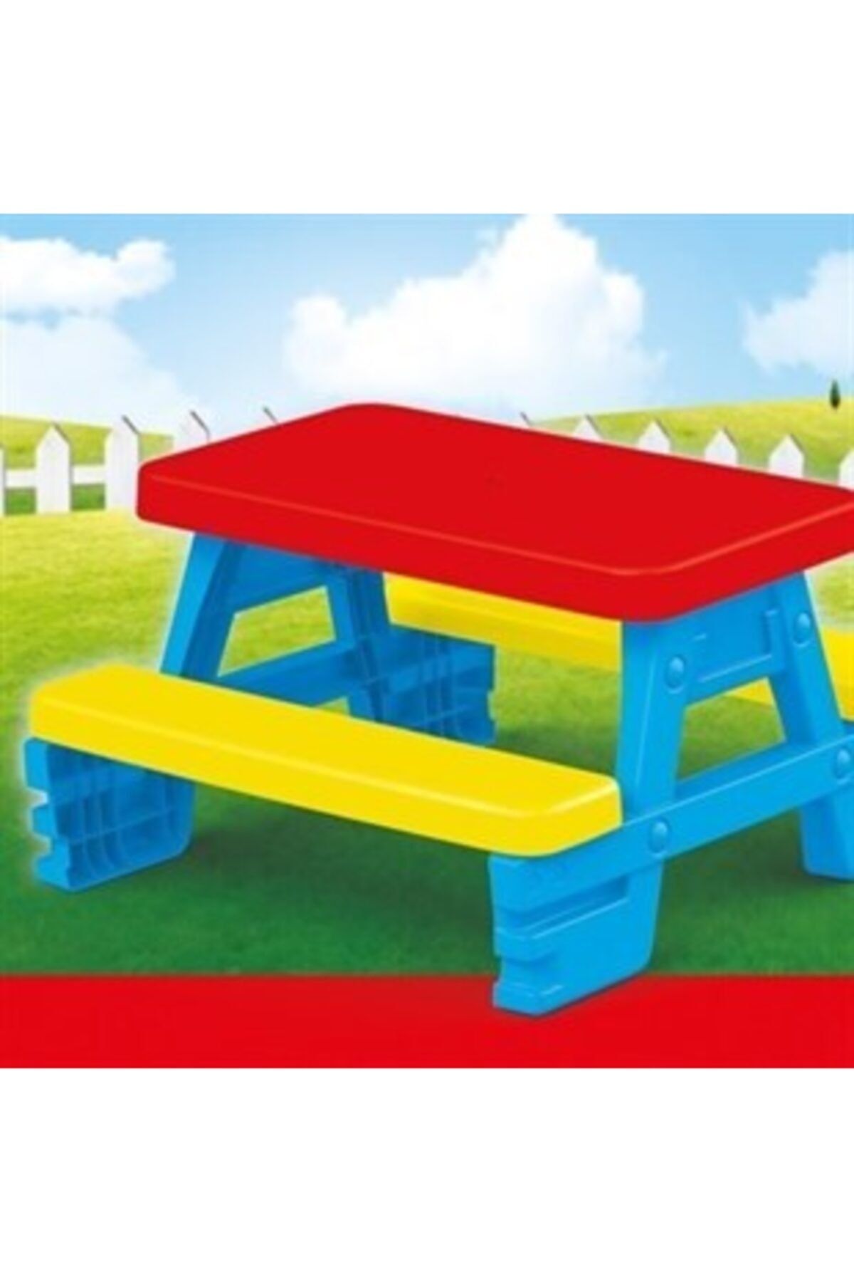 Dolu Piknik Masası 3008