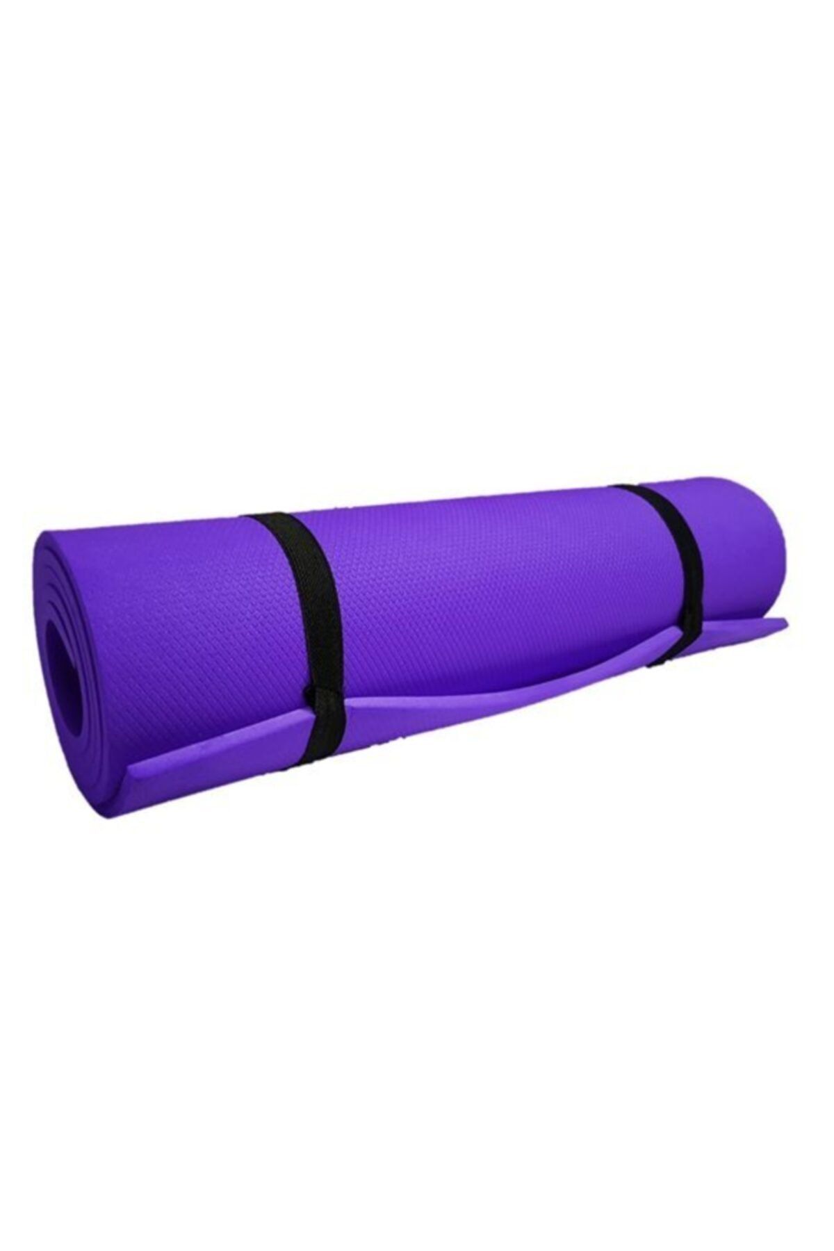 Leyaton Pilates Ve Yoga Mat Mor Renk