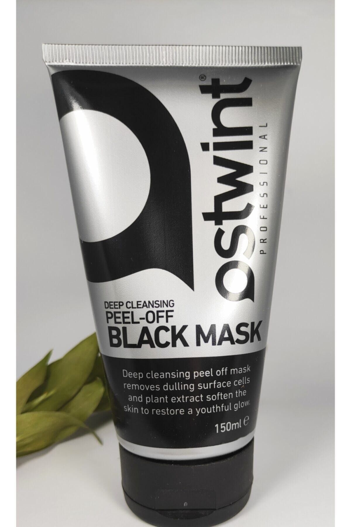 Ostwint Siyah Maske 150 ml
