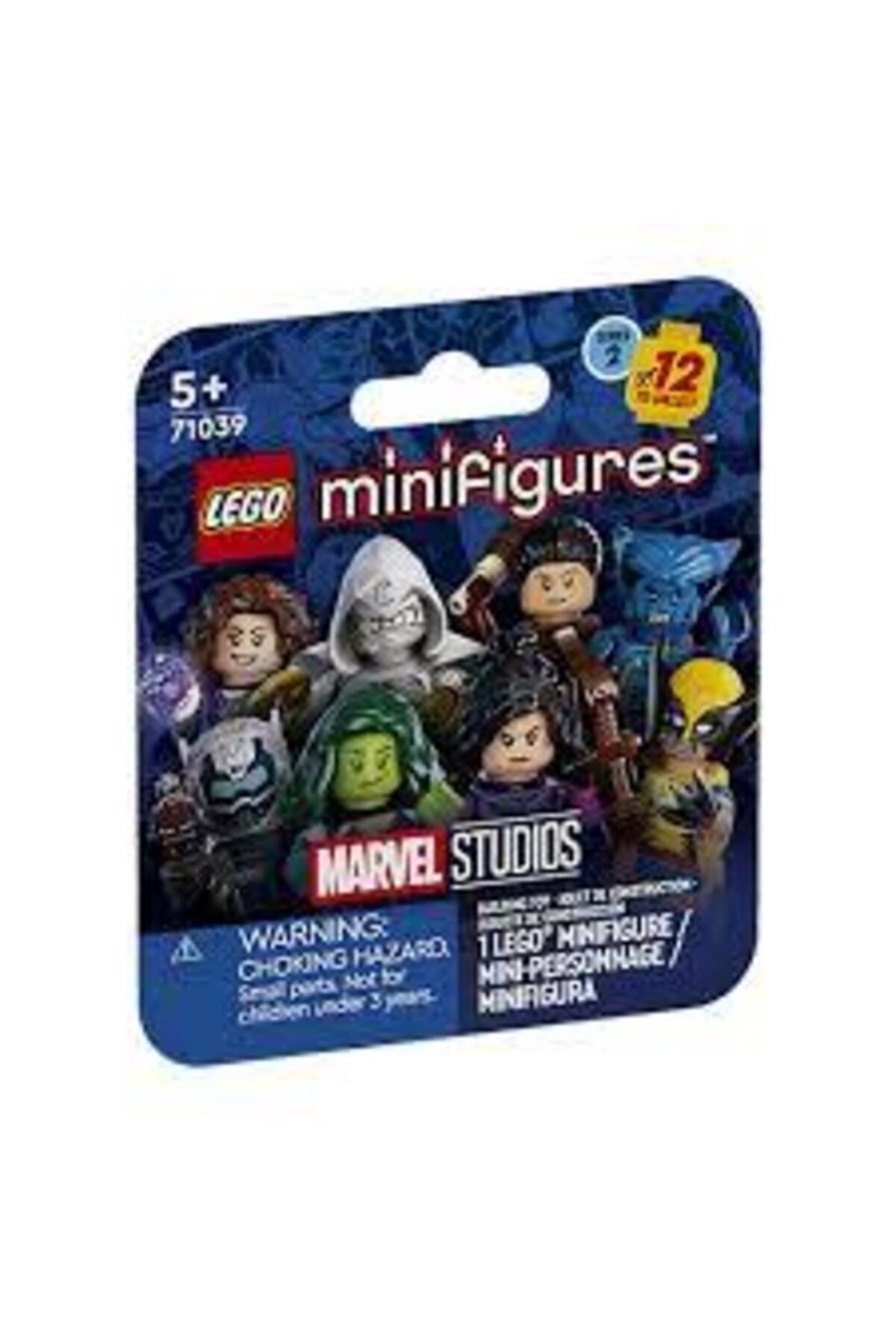LEGO 71039 LEGO® Minifigures Marvel Serisi 2
