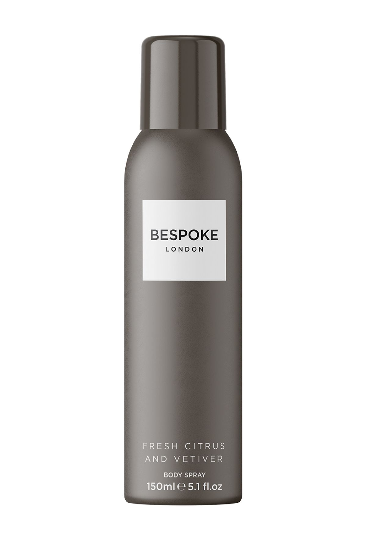 So Fragrance Bespoke - Fresh Citrus and Vetiver - Erkek Deodorant 150ml