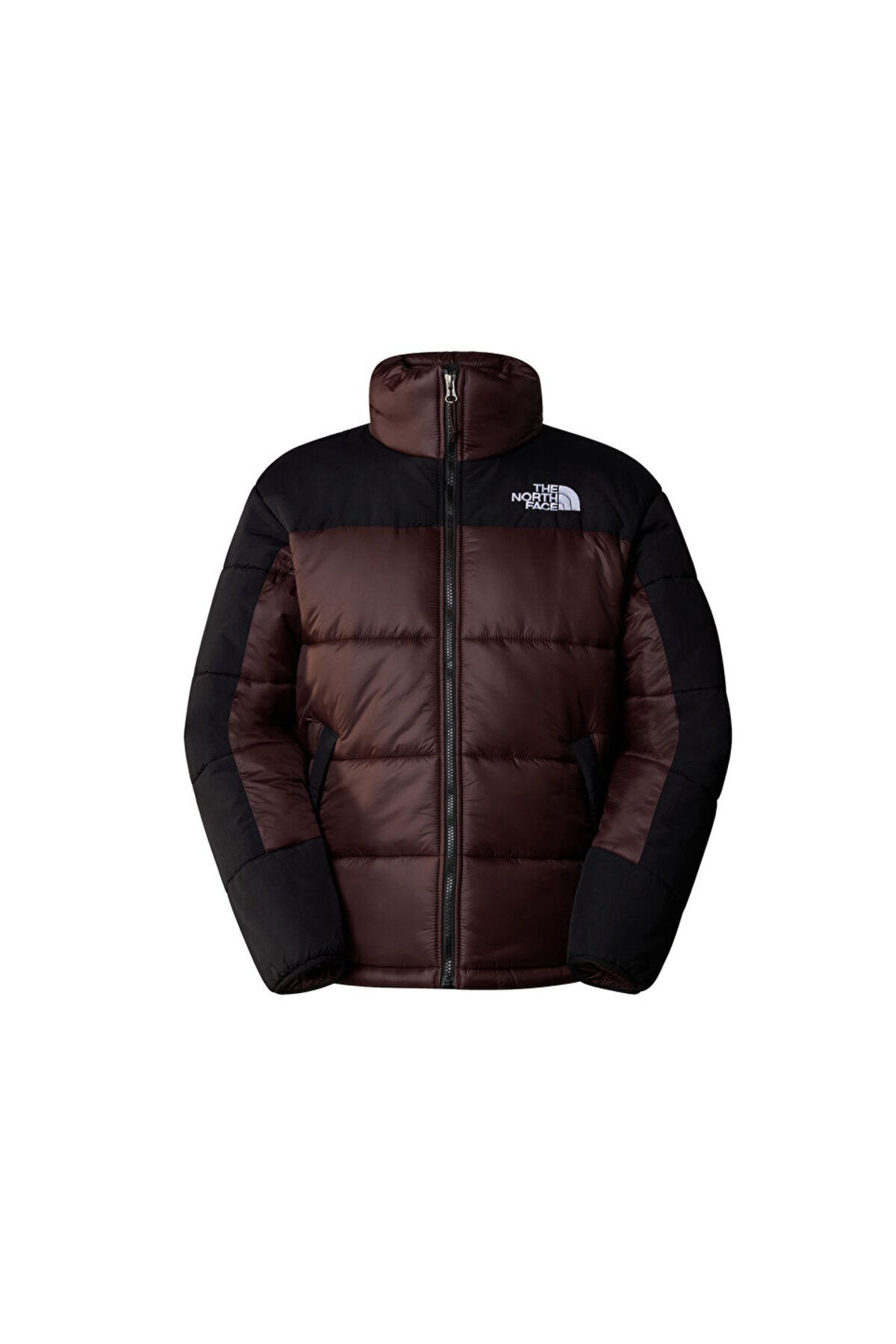 The North Face M Hmlyn insulated Jacket Erkek Outdoor Montu NF0A4QYZLOS1 Bordo