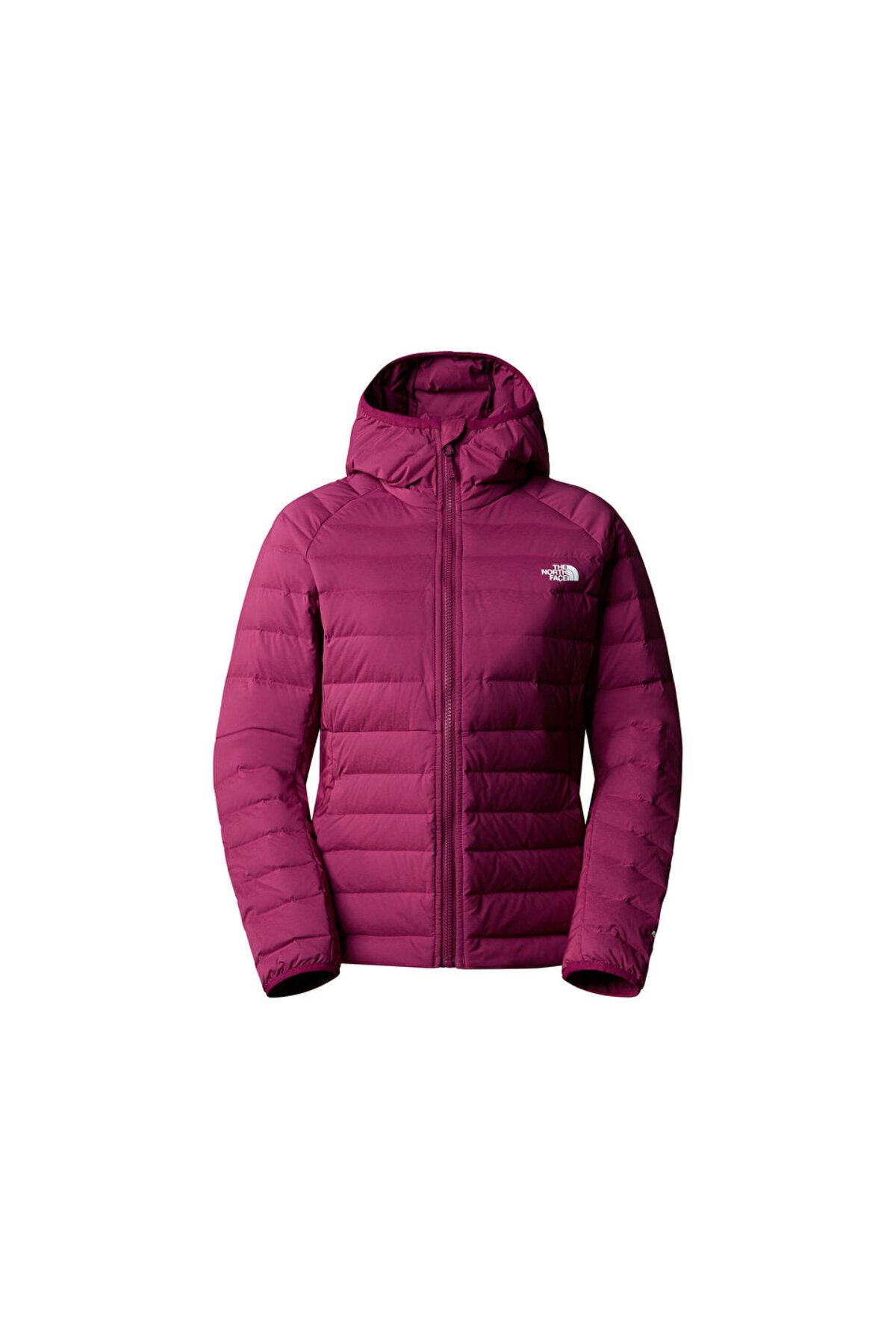 The North Face W Belleview Stretch Down Kadın Outdoor Montu NF0A7UK5I0H1 Pembe