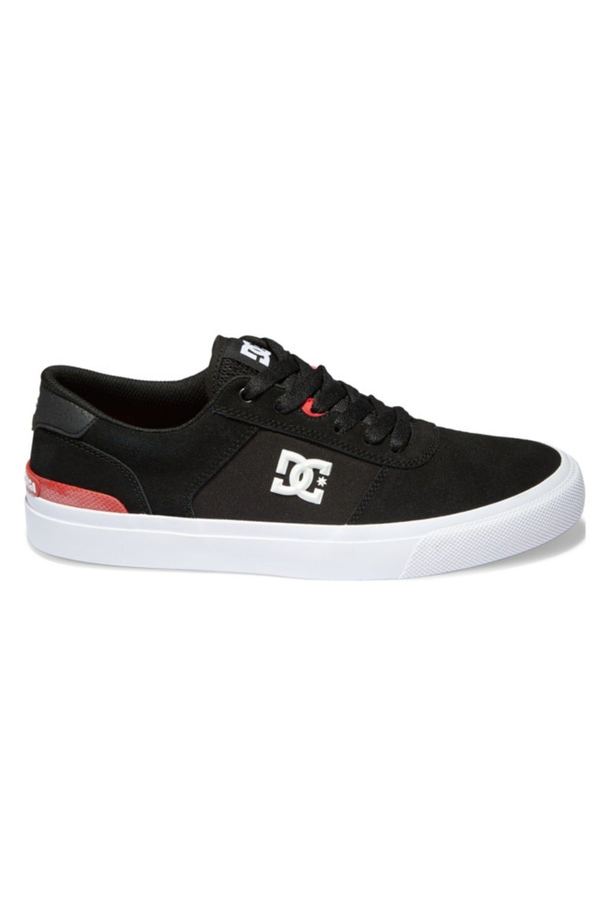 DC Ls Ayakkabı Black Erkek Günlük Spor Ayakkabı