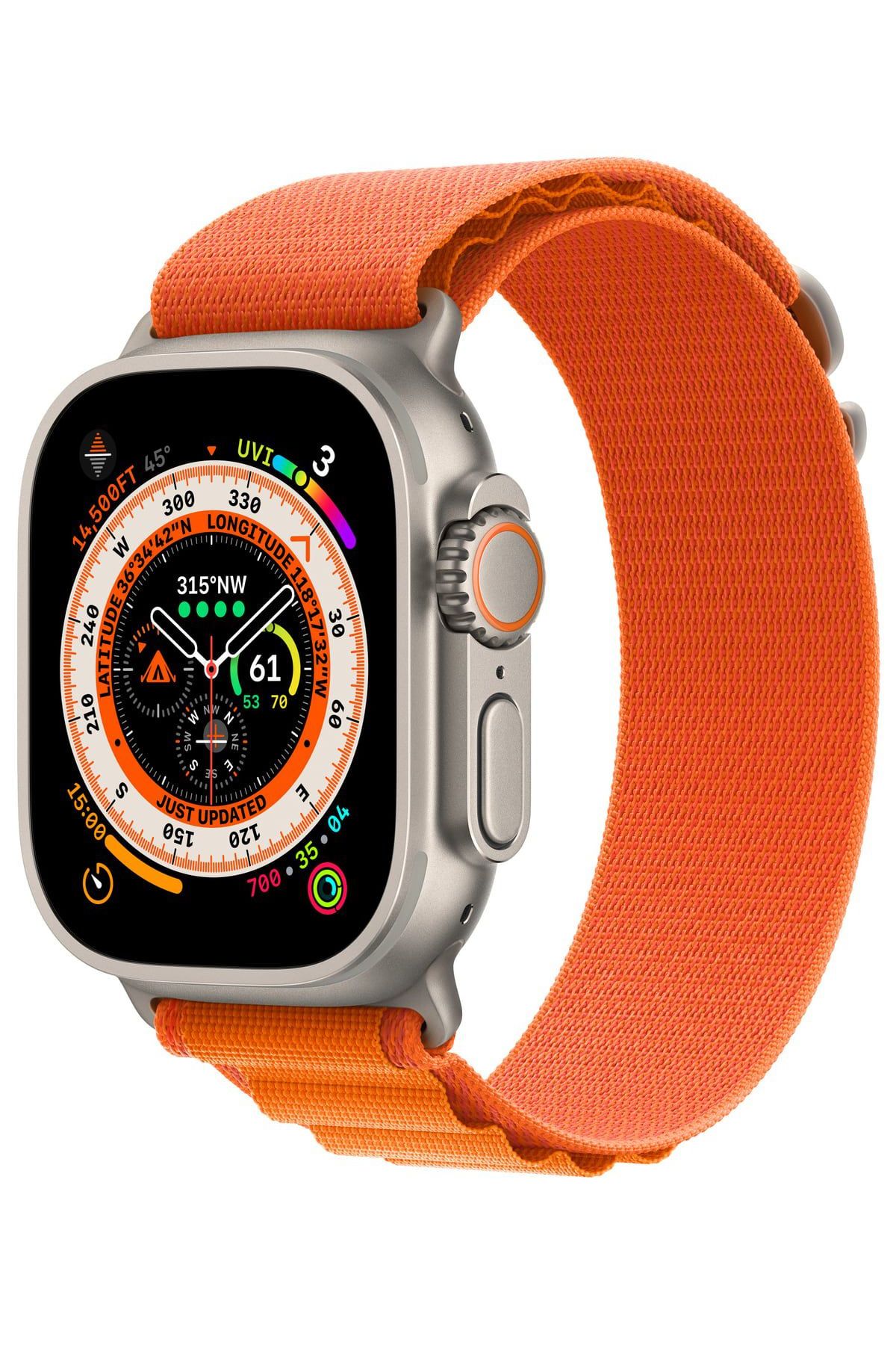 TECHNOMEN Microwear Ultra Plus 2.02 Inç Akıllı Saat Premium 2024 Son Sürüm Smart Watch 49 Mm
