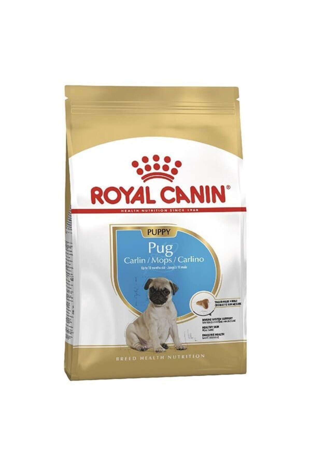 Royal Canin Pug Junior Yavru Köpek Maması 1,5 Kg - Tazemama Express